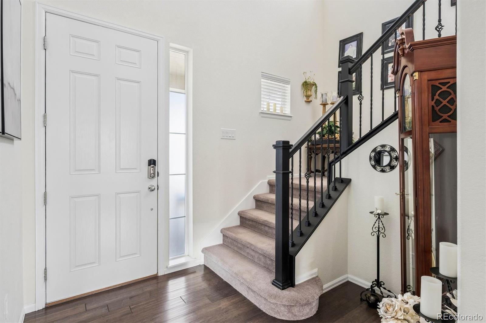 MLS Image #1 for 10476  evansville circle,parker, Colorado