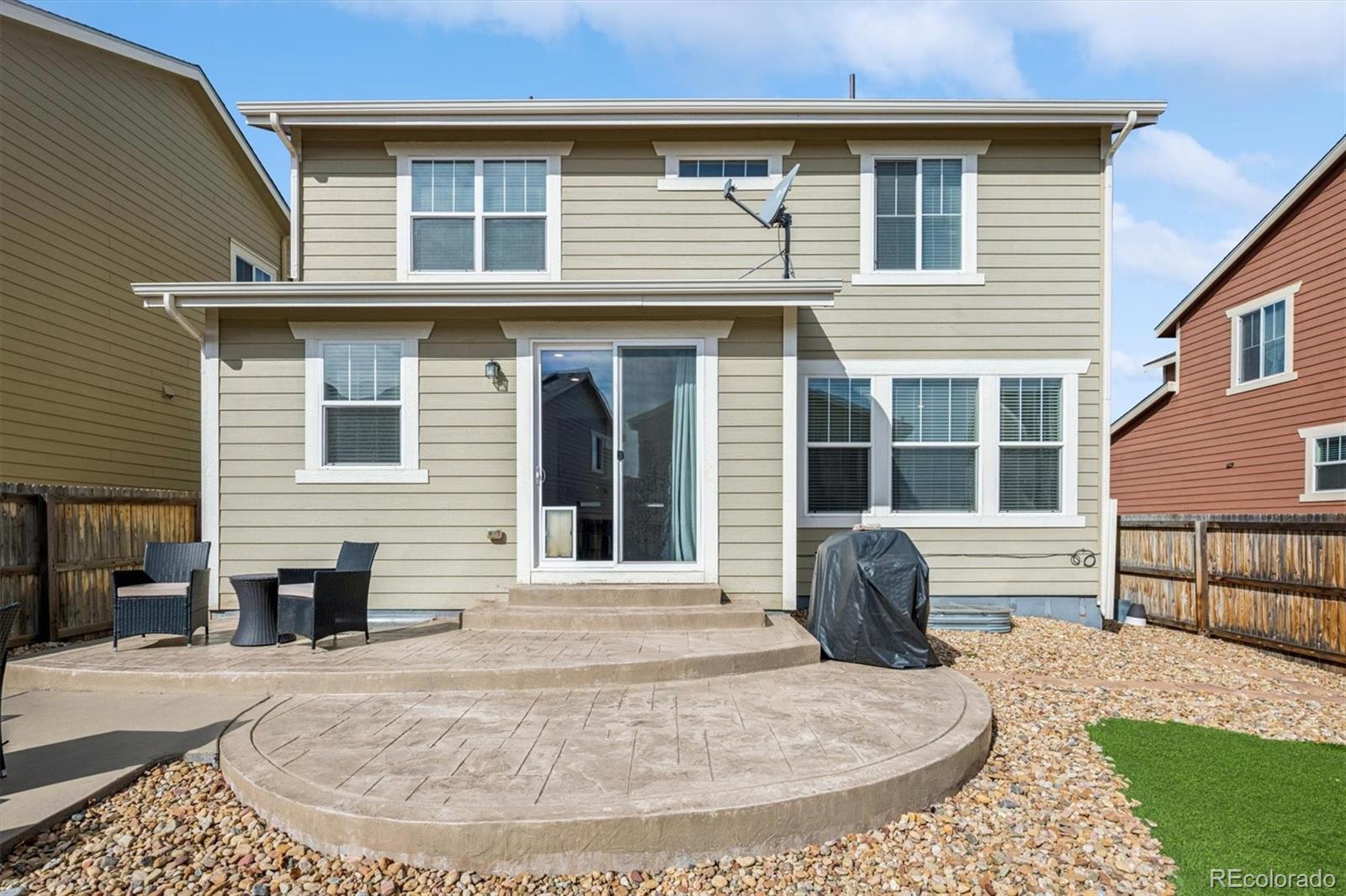 MLS Image #17 for 10476  evansville circle,parker, Colorado