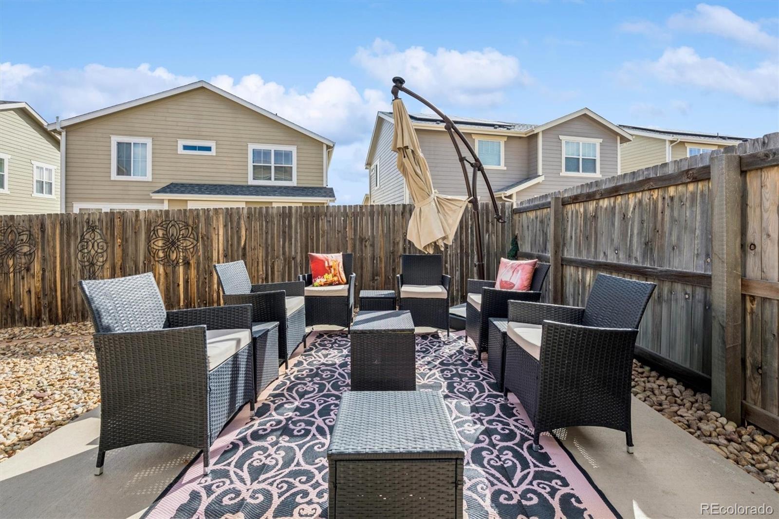 MLS Image #18 for 10476  evansville circle,parker, Colorado