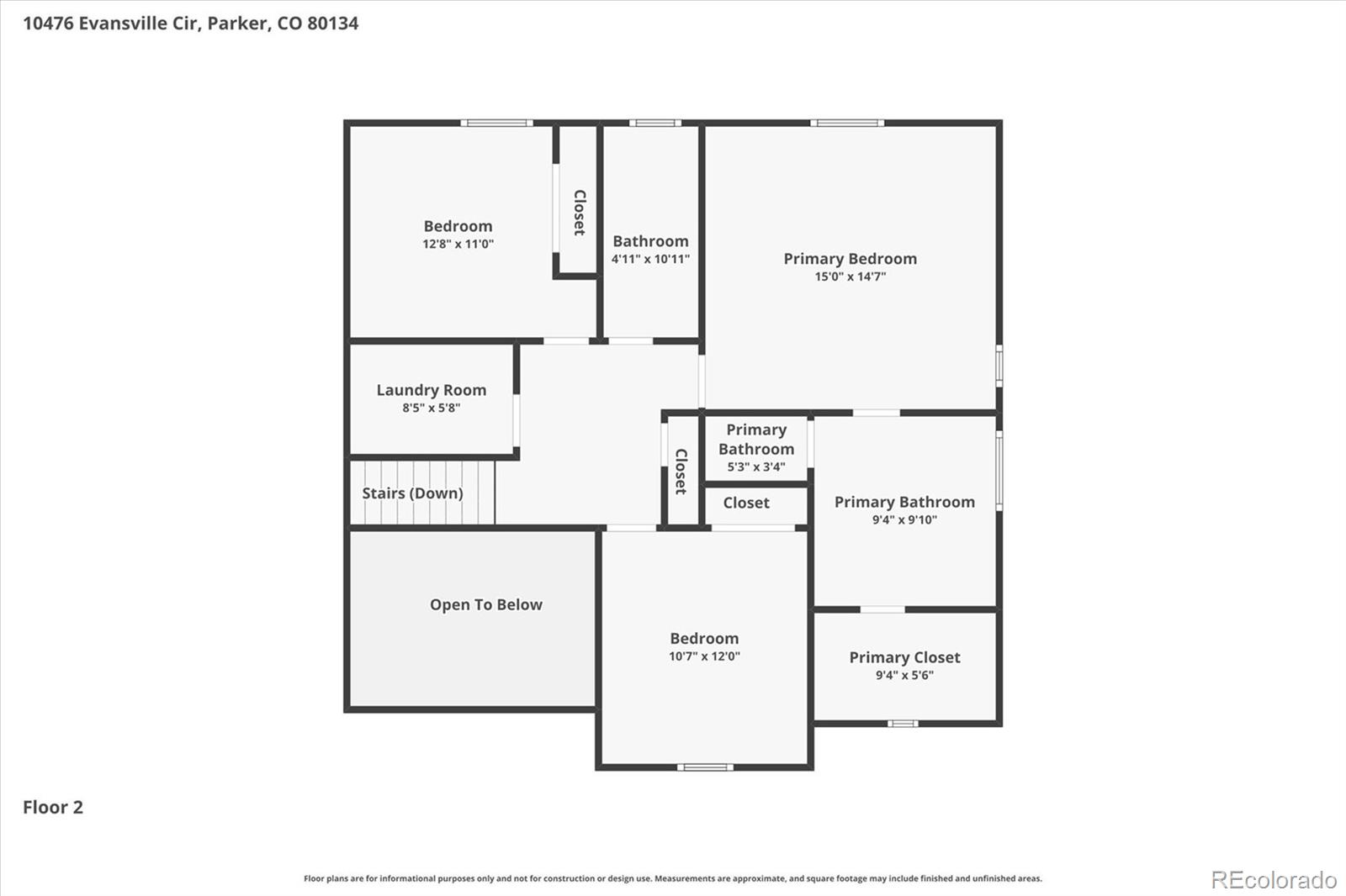 MLS Image #22 for 10476  evansville circle,parker, Colorado