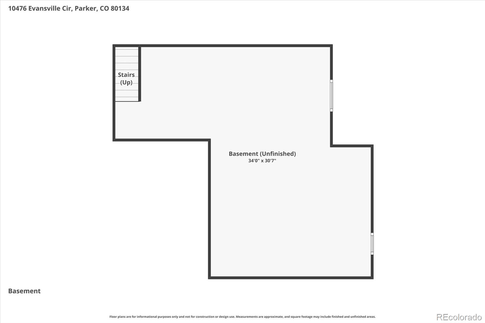 MLS Image #23 for 10476  evansville circle,parker, Colorado