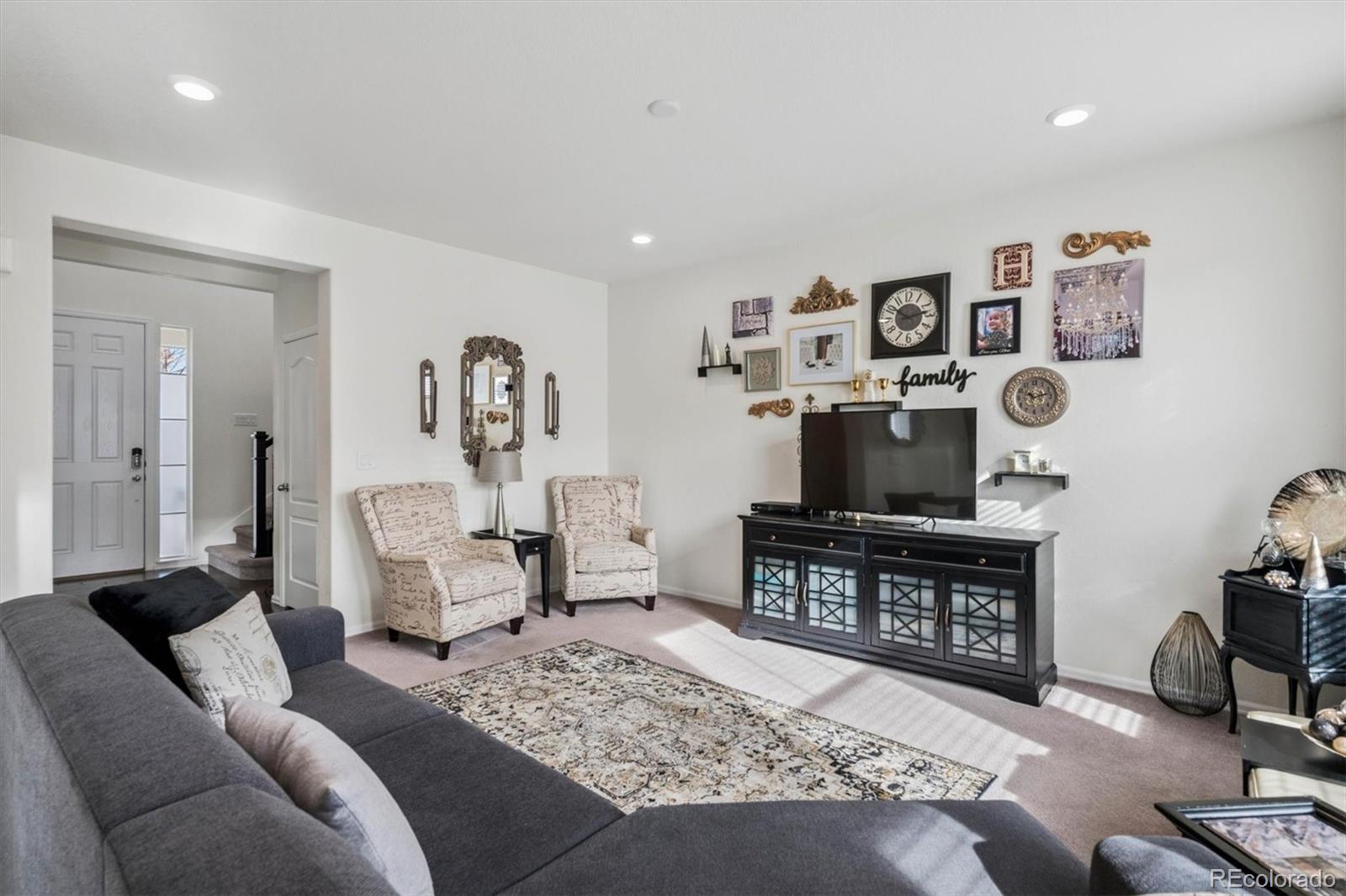 MLS Image #3 for 10476  evansville circle,parker, Colorado