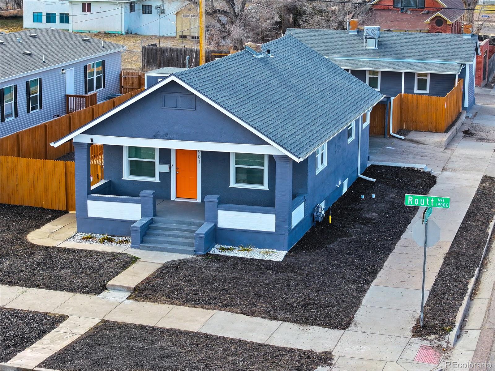 MLS Image #1 for 1901 e routt avenue,pueblo, Colorado
