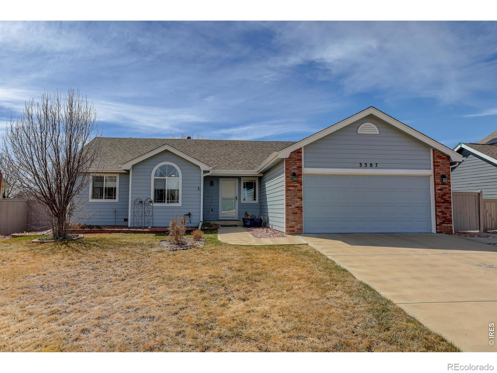 MLS Image #0 for 3387  firewater lane,wellington, Colorado