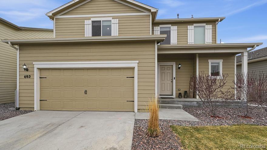 MLS Image #1 for 402  quincy rr avenue,keenesburg, Colorado