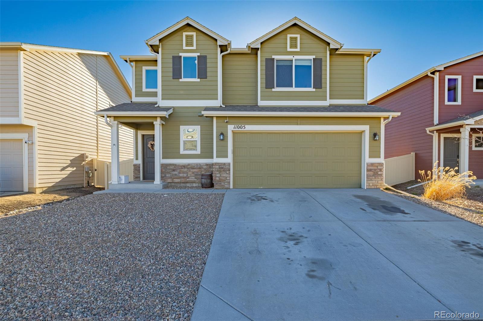 MLS Image #0 for 11005  quercia circle,fountain, Colorado