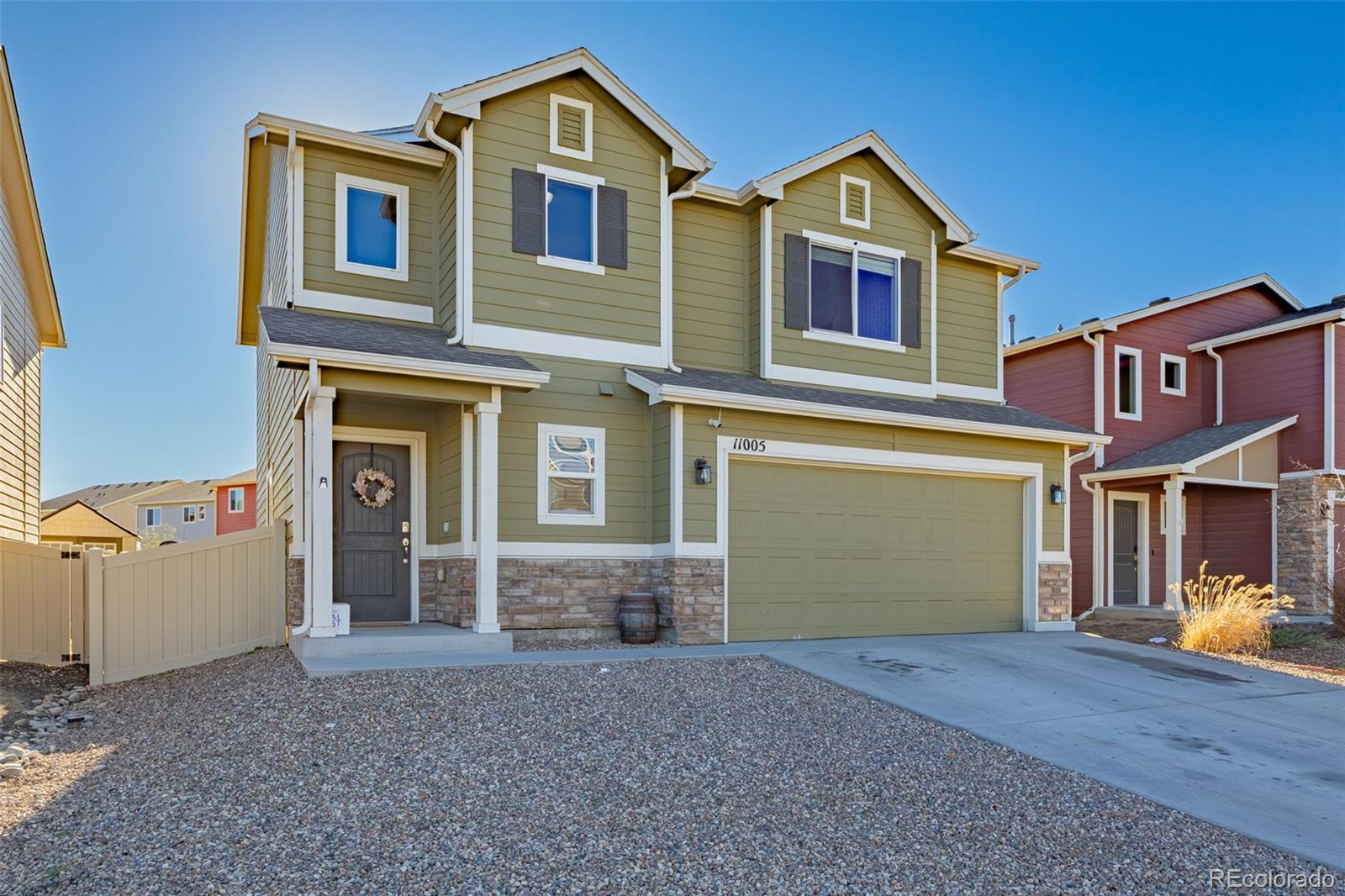 MLS Image #1 for 11005  quercia circle,fountain, Colorado