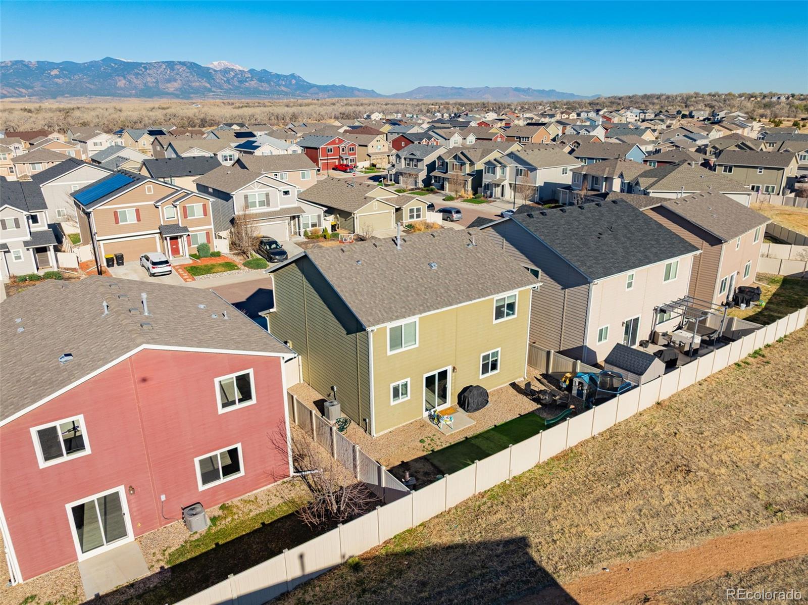 MLS Image #27 for 11005  quercia circle,fountain, Colorado