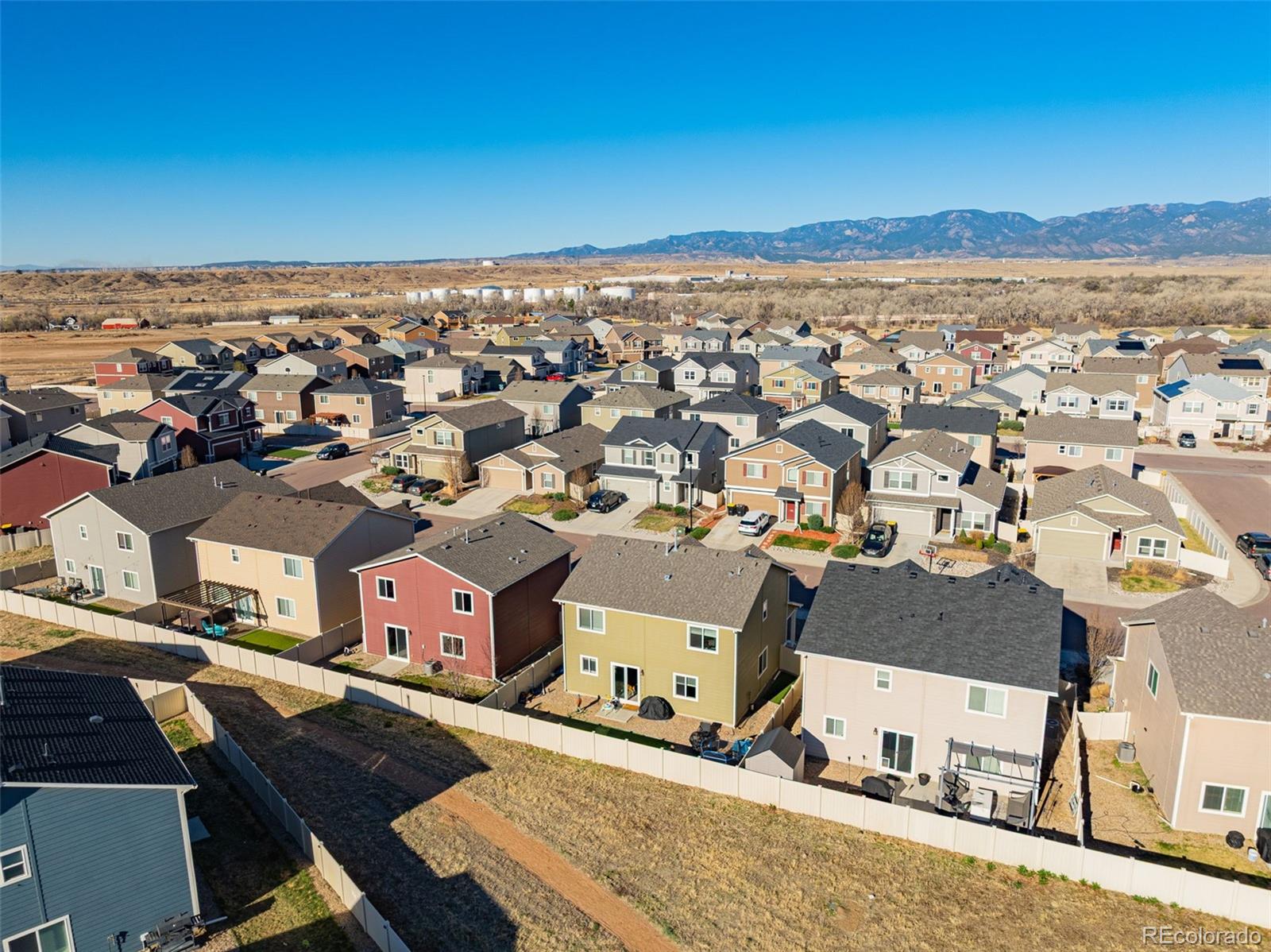 MLS Image #28 for 11005  quercia circle,fountain, Colorado