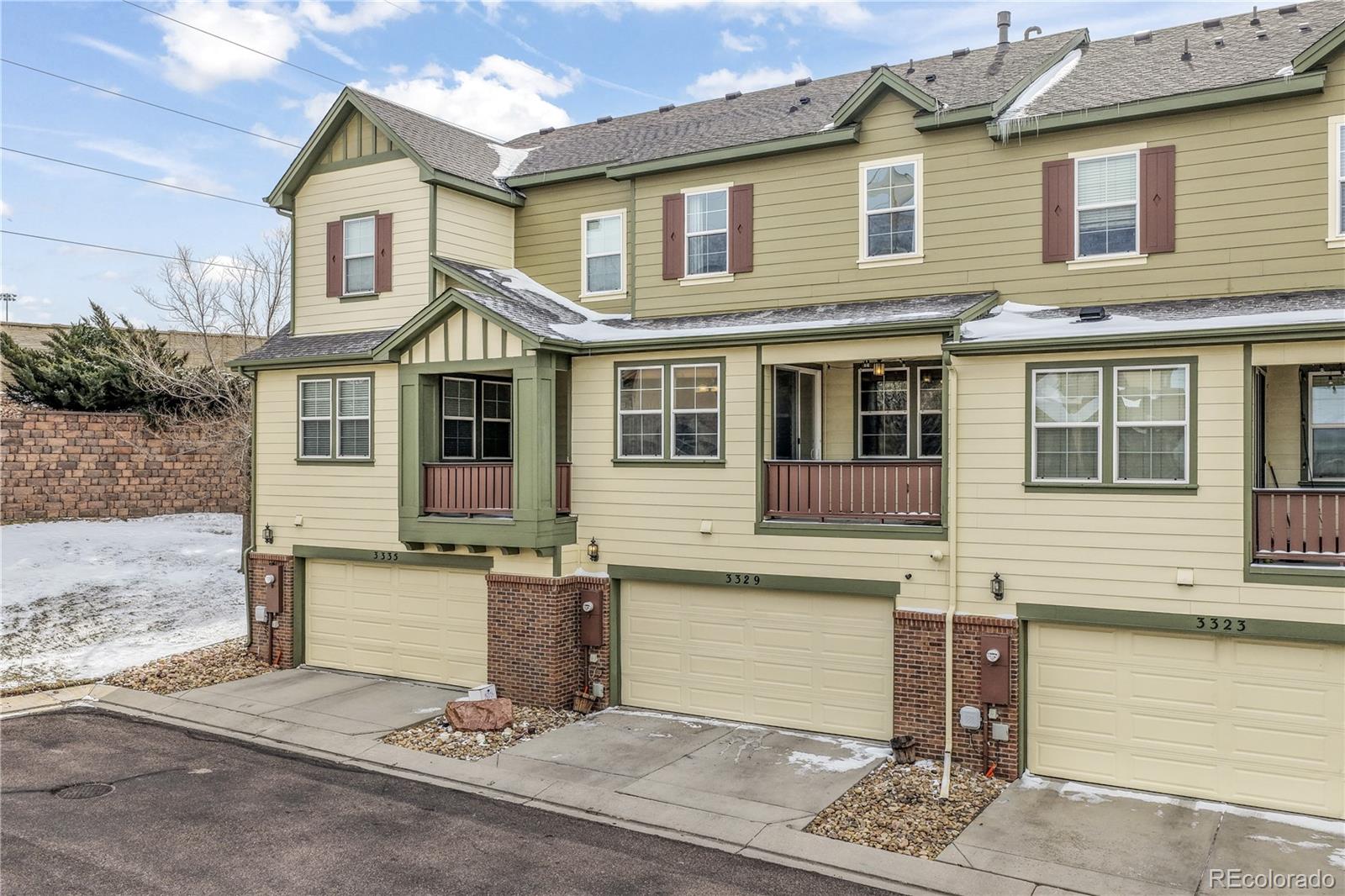 MLS Image #49 for 3329  gladstone creek point,colorado springs, Colorado