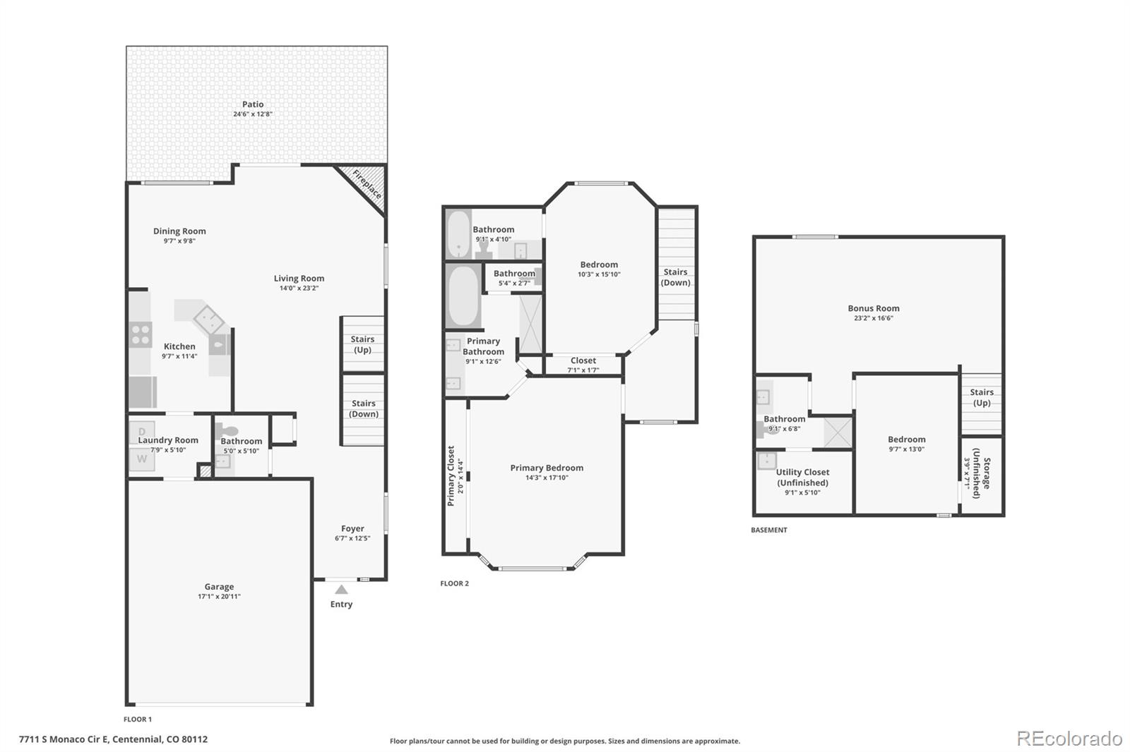 MLS Image #46 for 7711 s monaco circle,centennial, Colorado