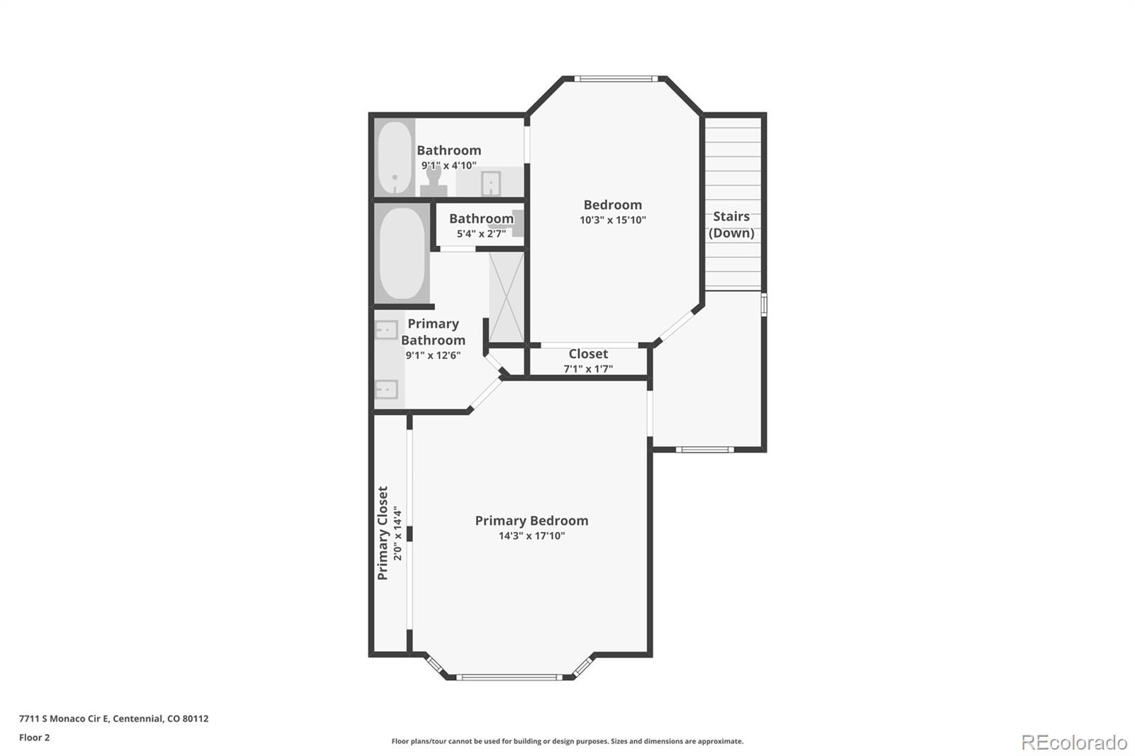 MLS Image #48 for 7711 s monaco circle,centennial, Colorado
