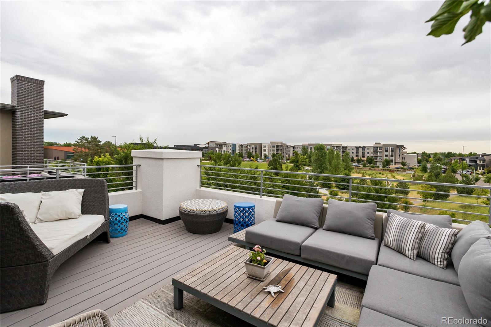 MLS Image #36 for 43 s oneida court,denver, Colorado