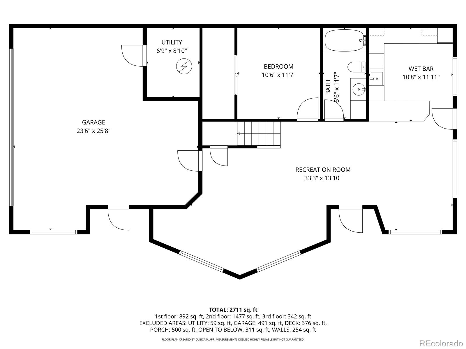 MLS Image #34 for 581  corral ,cotopaxi, Colorado