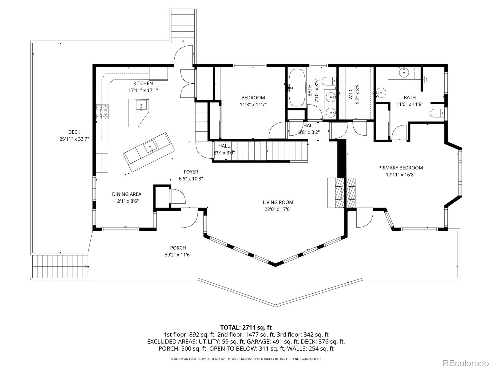 MLS Image #35 for 581  corral ,cotopaxi, Colorado