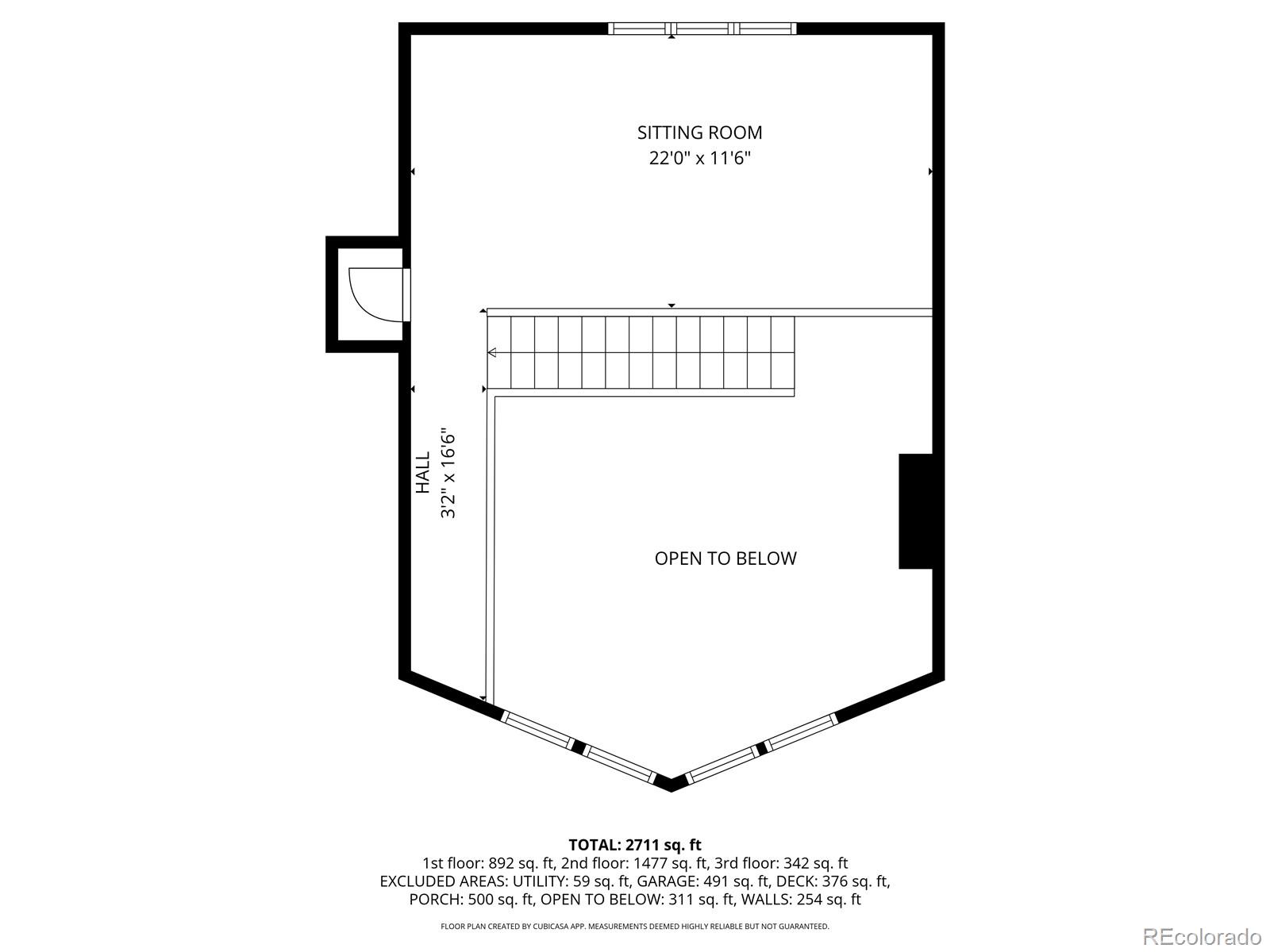MLS Image #36 for 581  corral ,cotopaxi, Colorado