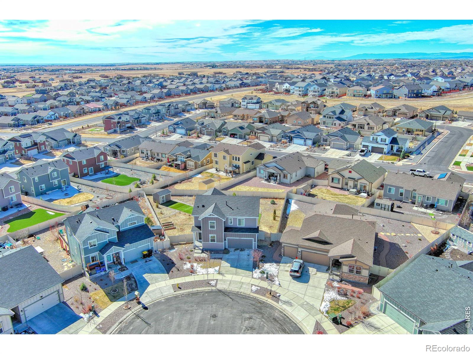 MLS Image #2 for 10104  bluffstone court,peyton, Colorado