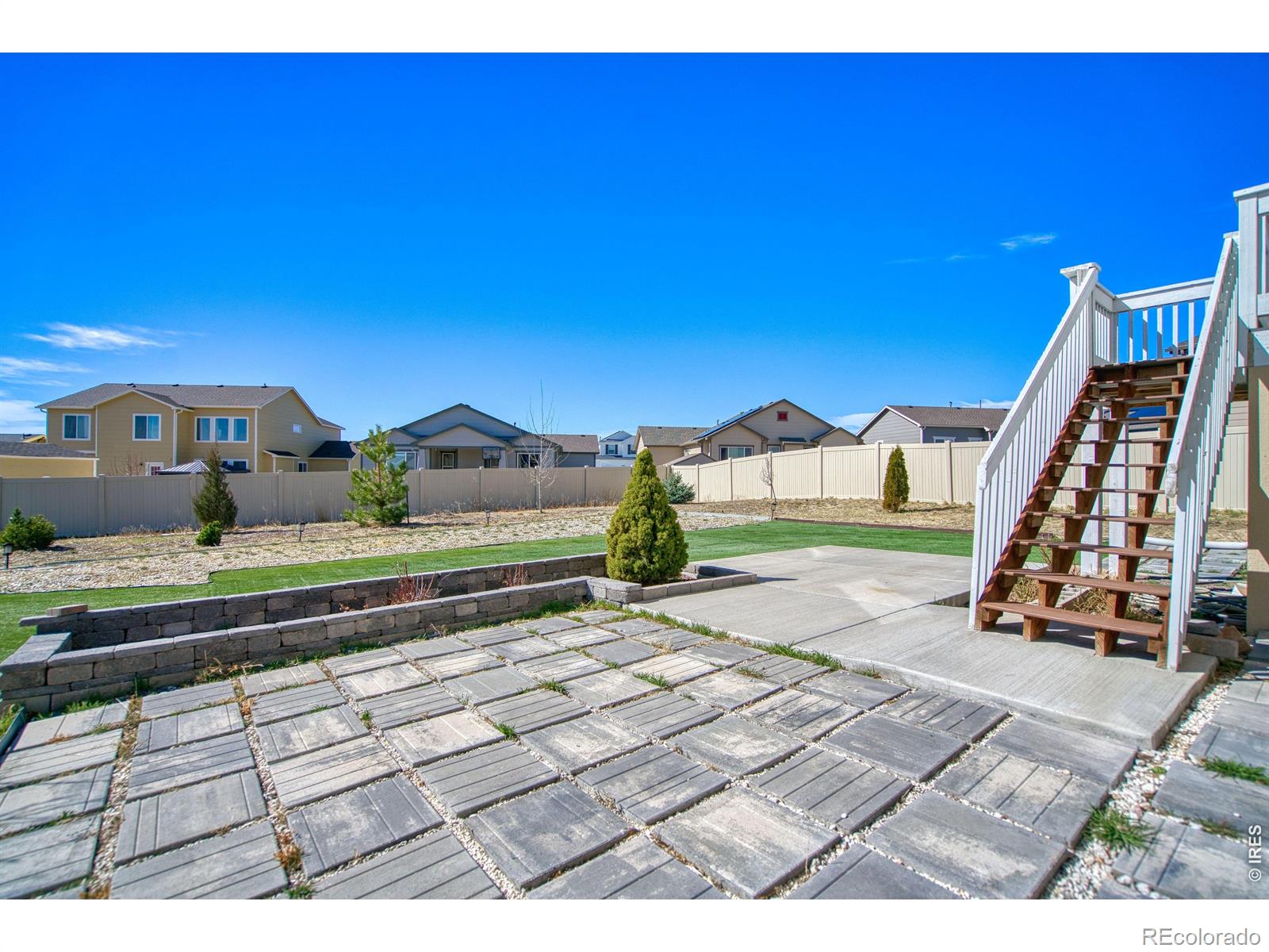 MLS Image #39 for 10104  bluffstone court,peyton, Colorado