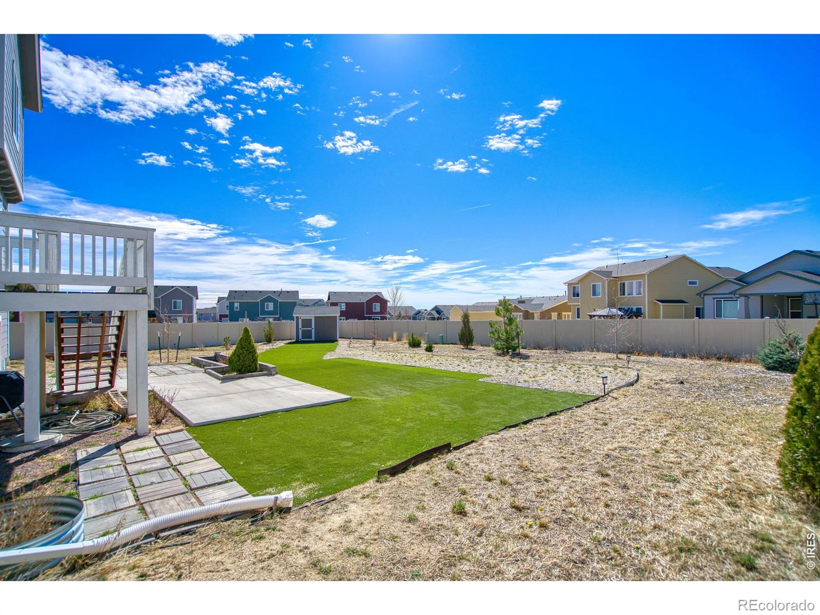 MLS Image #40 for 10104  bluffstone court,peyton, Colorado