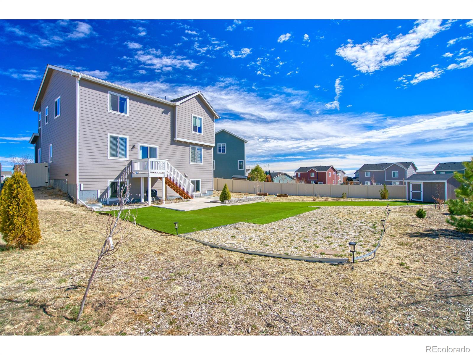 MLS Image #43 for 10104  bluffstone court,peyton, Colorado