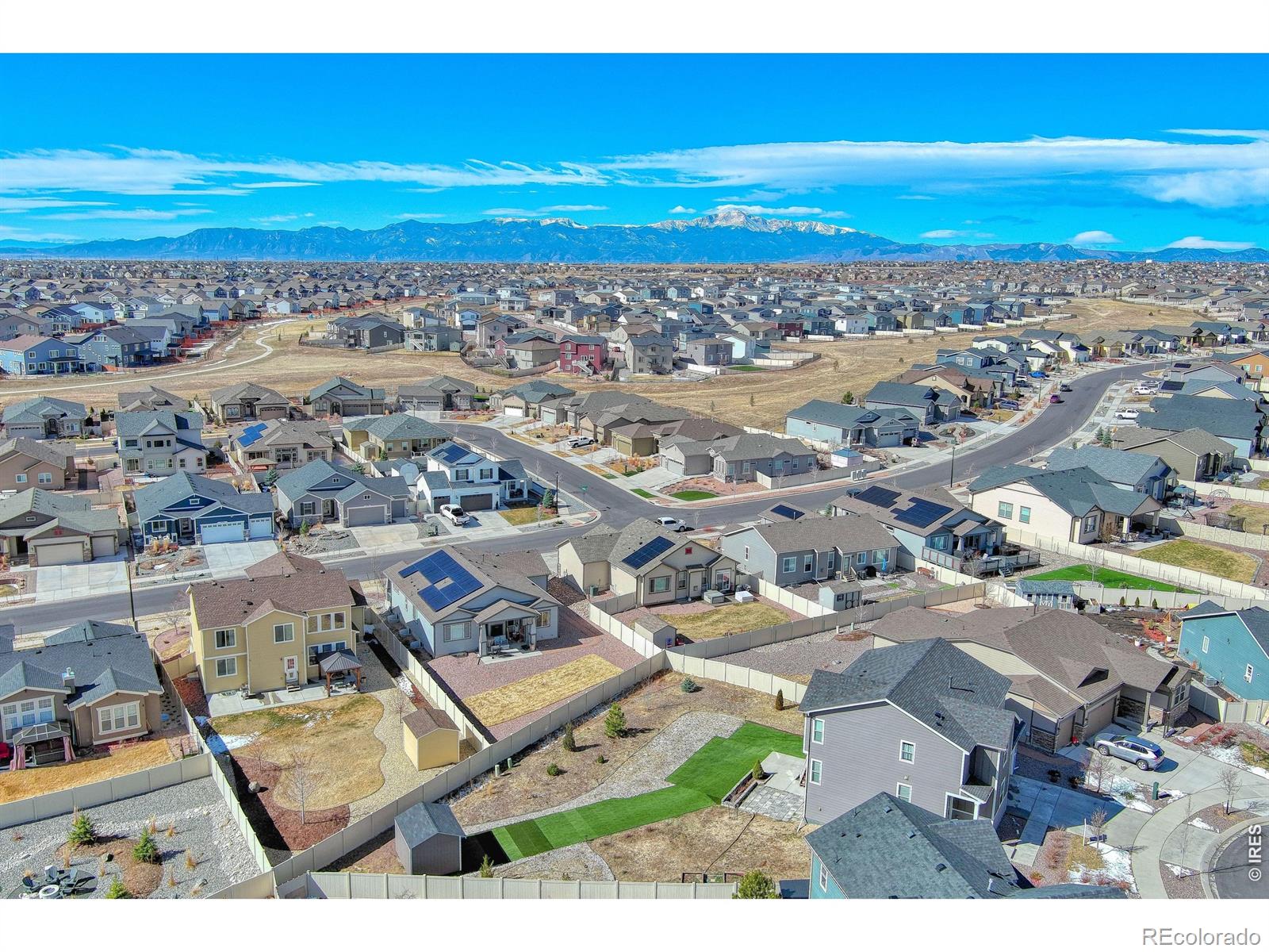 MLS Image #45 for 10104  bluffstone court,peyton, Colorado