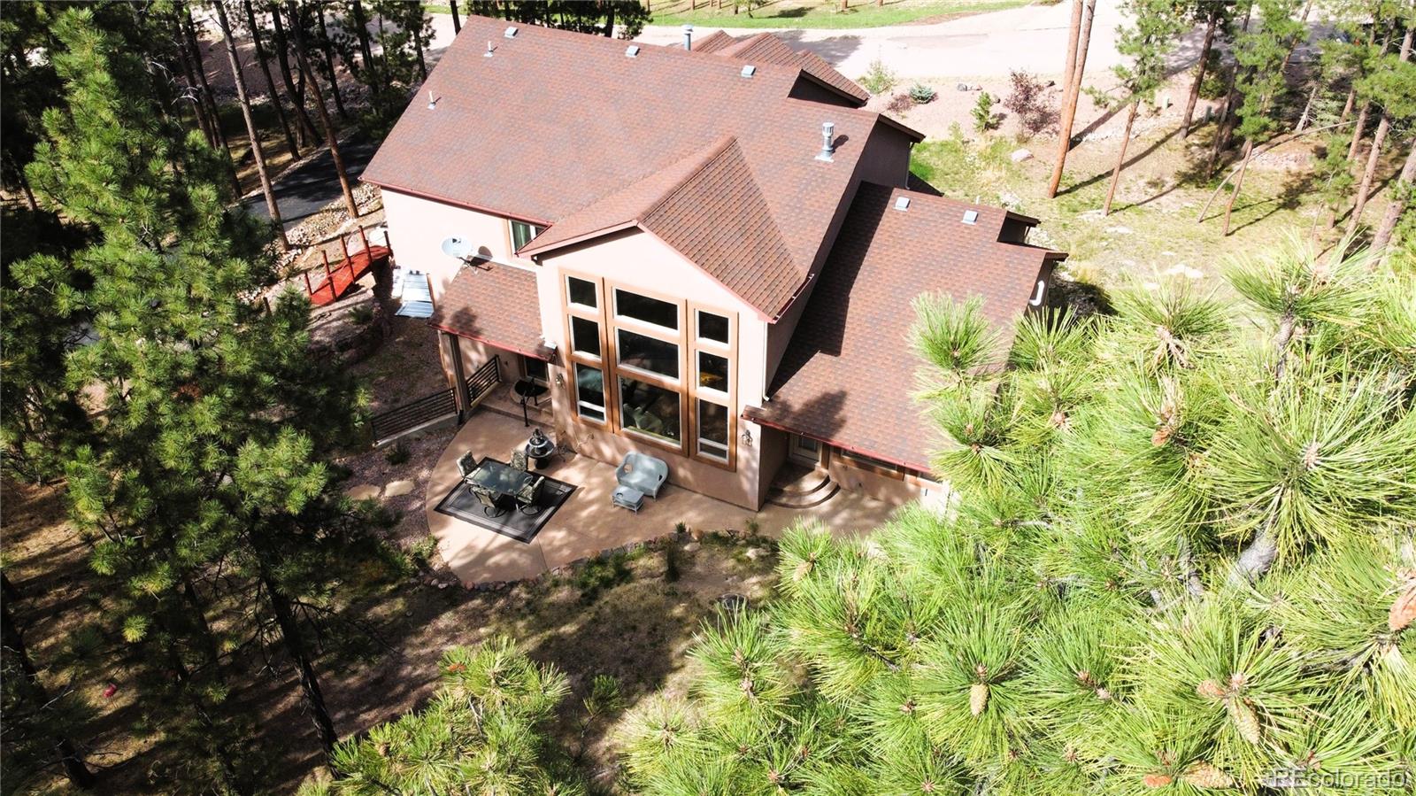 MLS Image #1 for 17766  sawmill road,colorado springs, Colorado