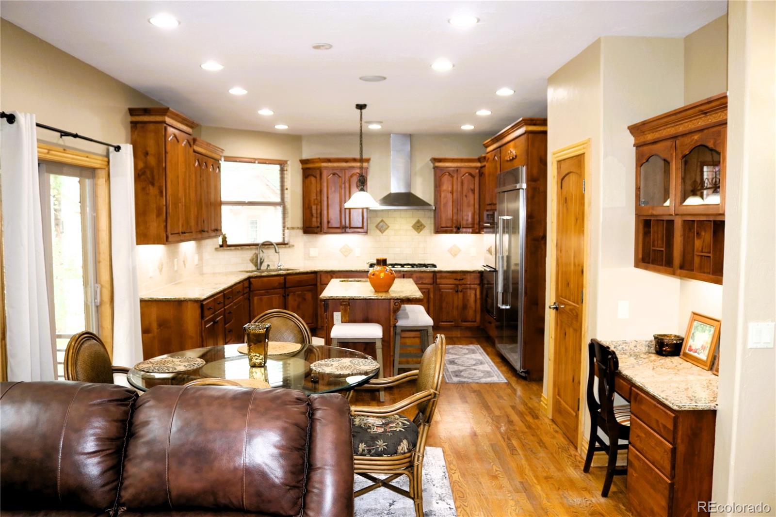 MLS Image #3 for 17766  sawmill road,colorado springs, Colorado
