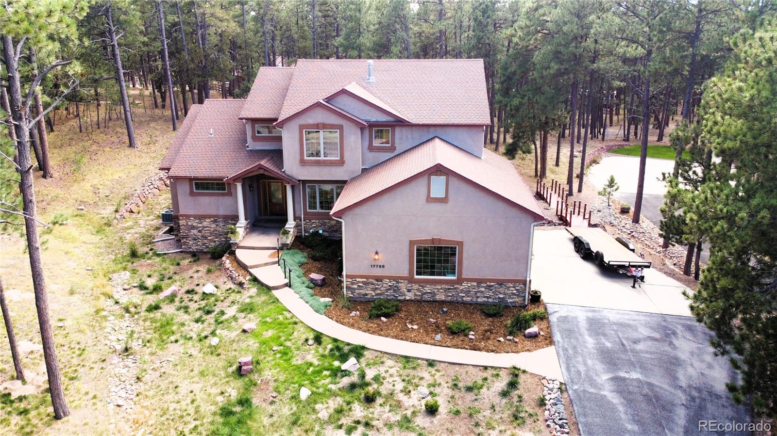 MLS Image #34 for 17766  sawmill road,colorado springs, Colorado