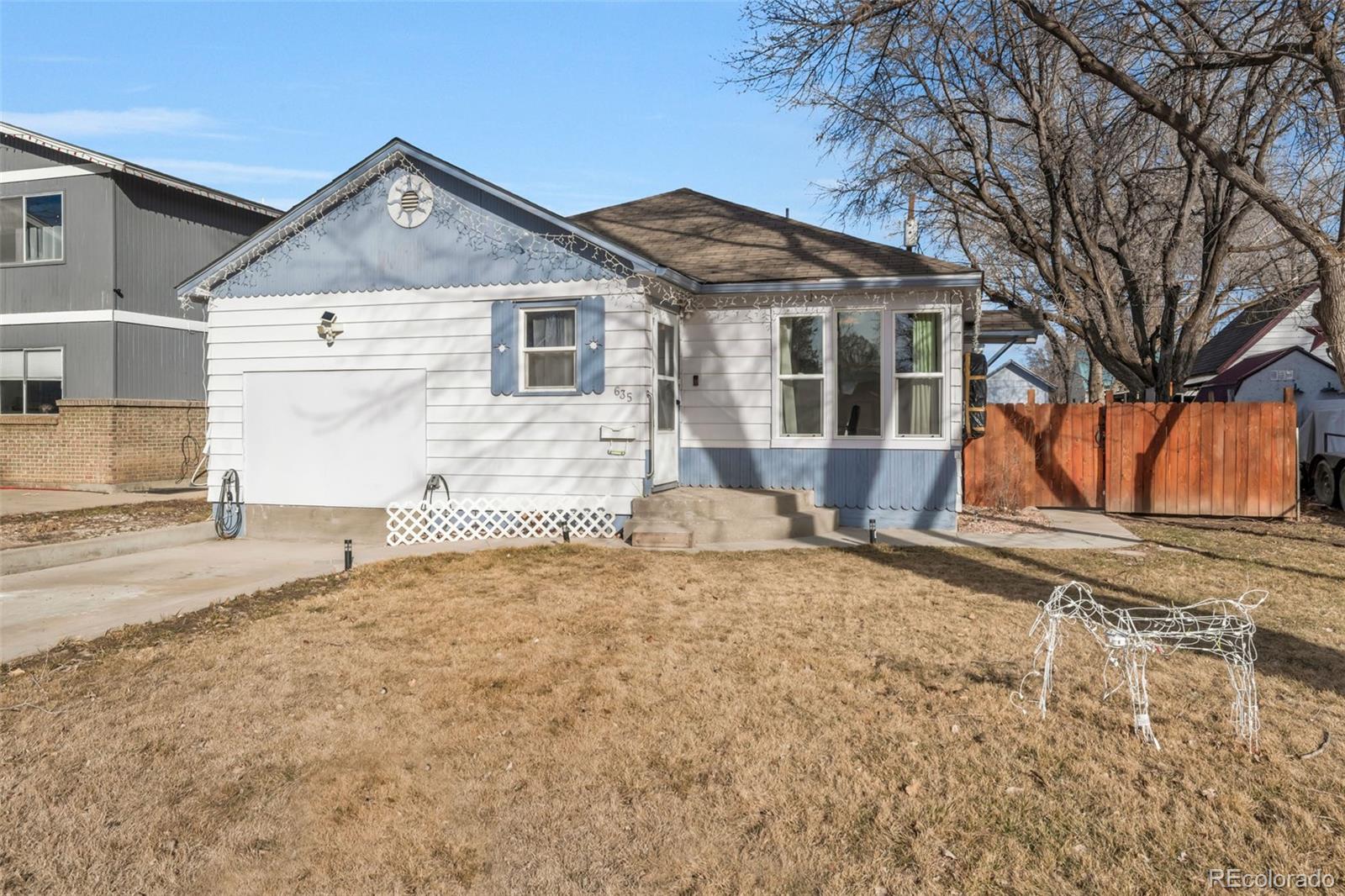 MLS Image #1 for 635  school street,craig, Colorado