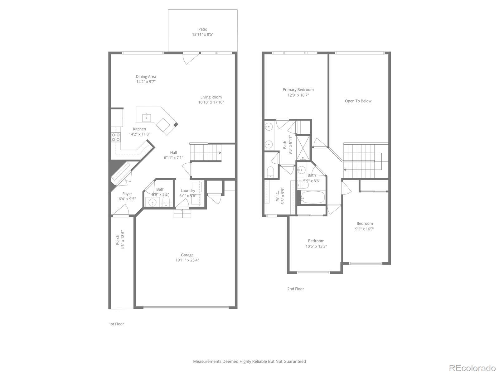 MLS Image #36 for 1827 s helena ,aurora, Colorado