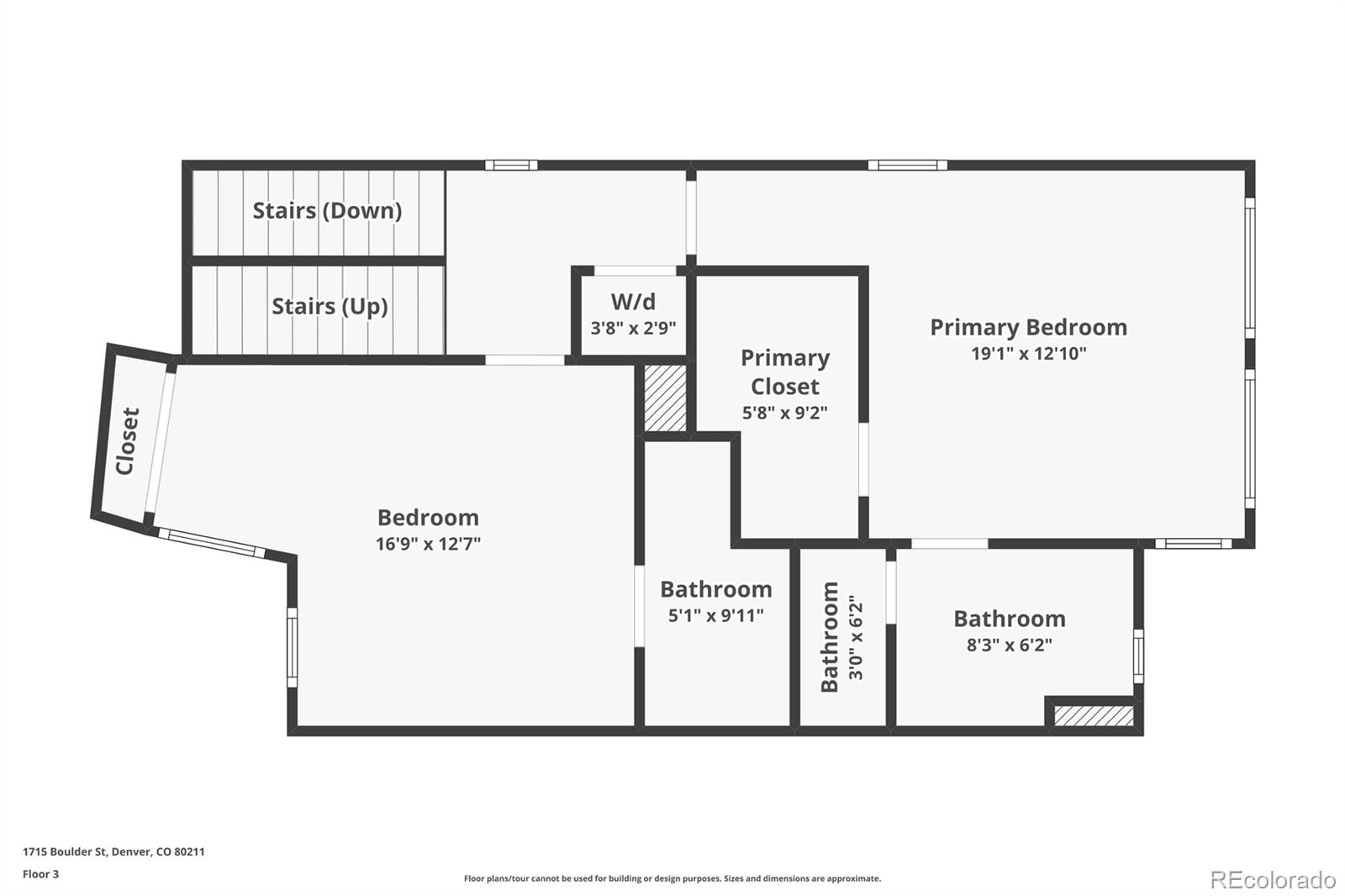 MLS Image #41 for 1715  boulder street,denver, Colorado