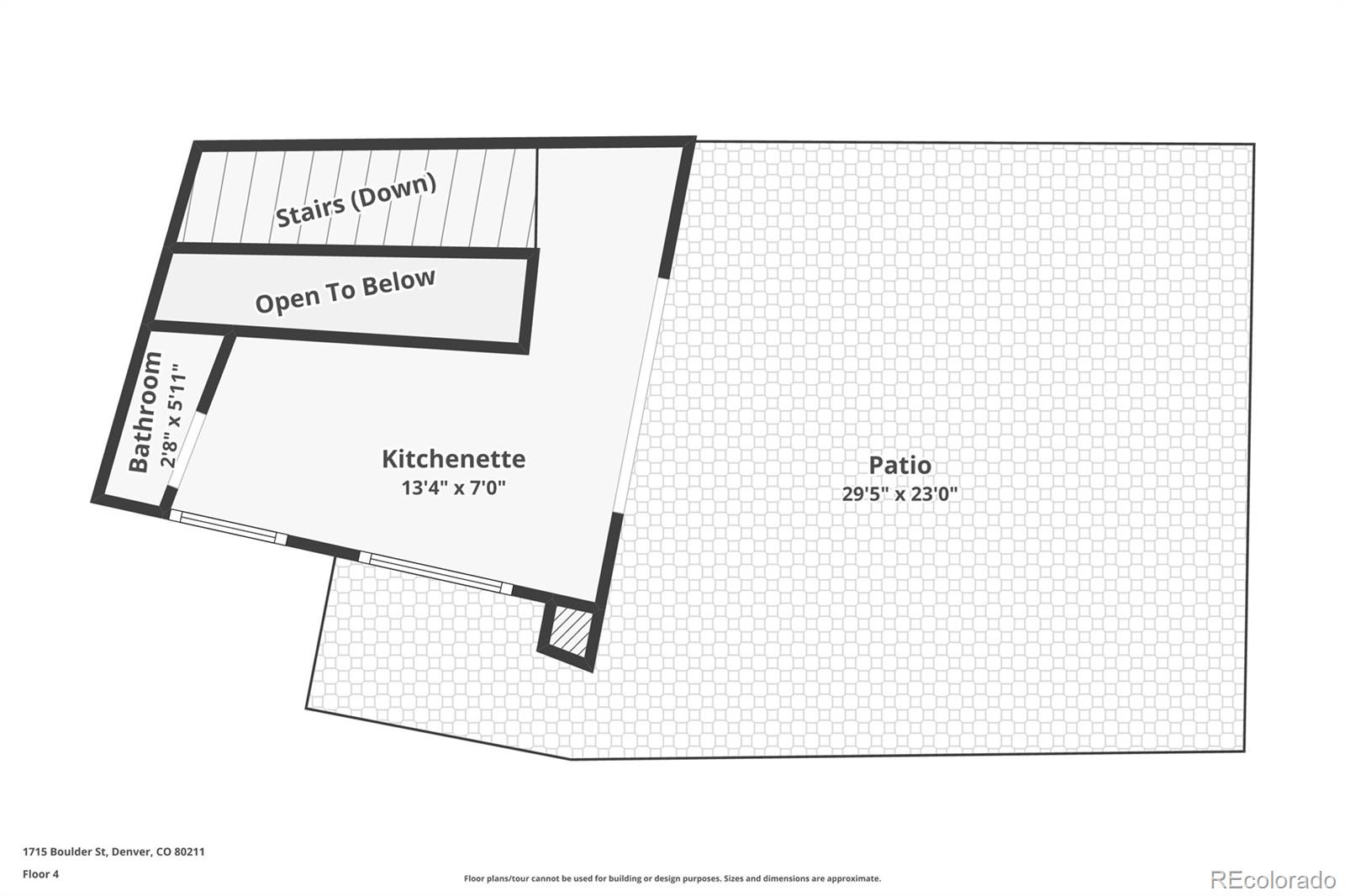 MLS Image #42 for 1715  boulder street,denver, Colorado