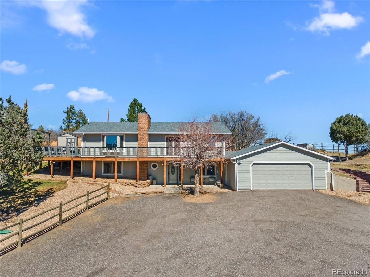 MLS Image #1 for 847  coronado drive,sedalia, Colorado