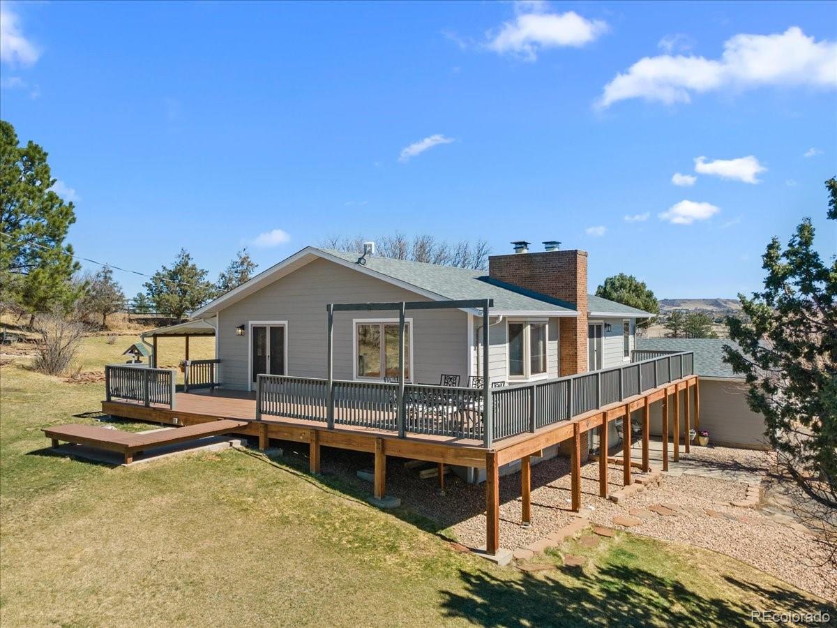 MLS Image #2 for 847  coronado drive,sedalia, Colorado