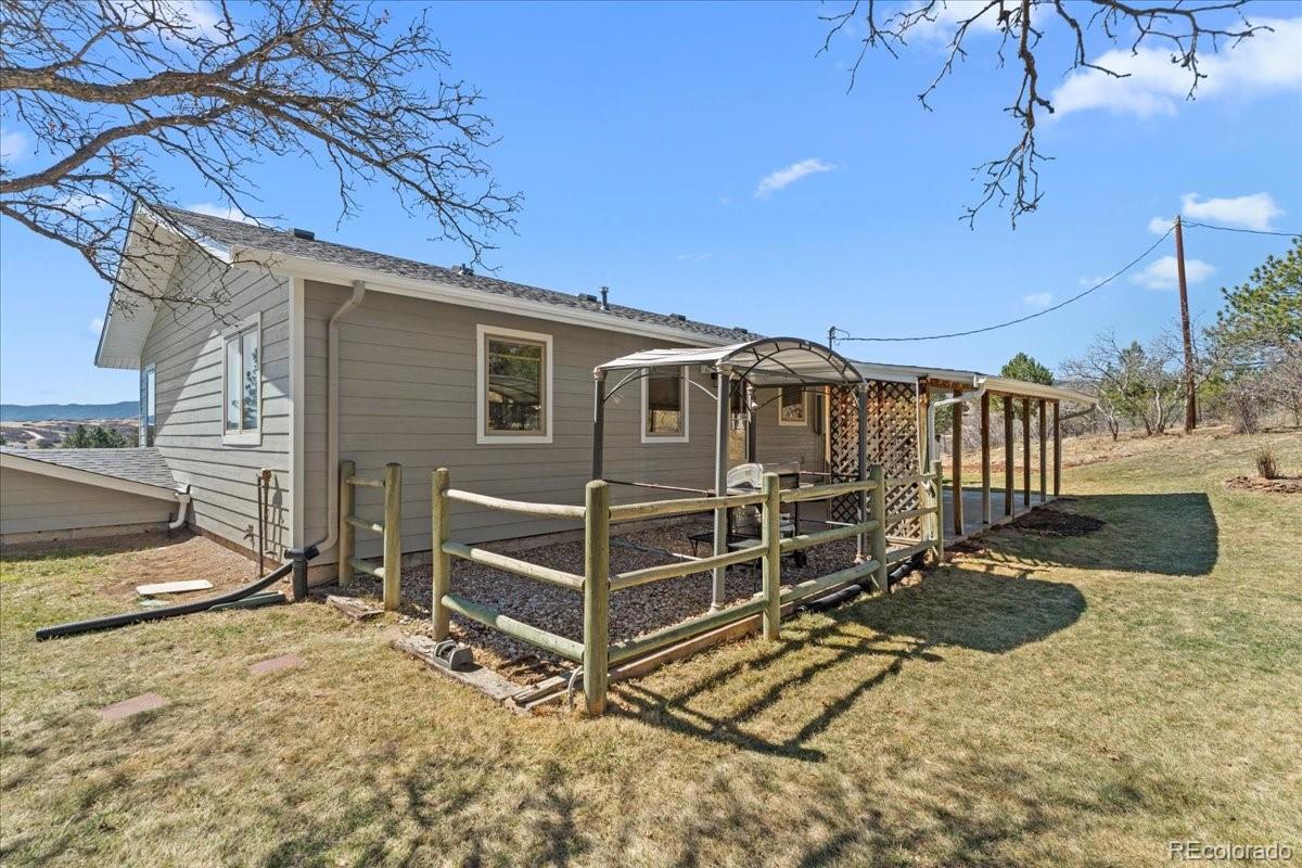 MLS Image #38 for 847  coronado drive,sedalia, Colorado