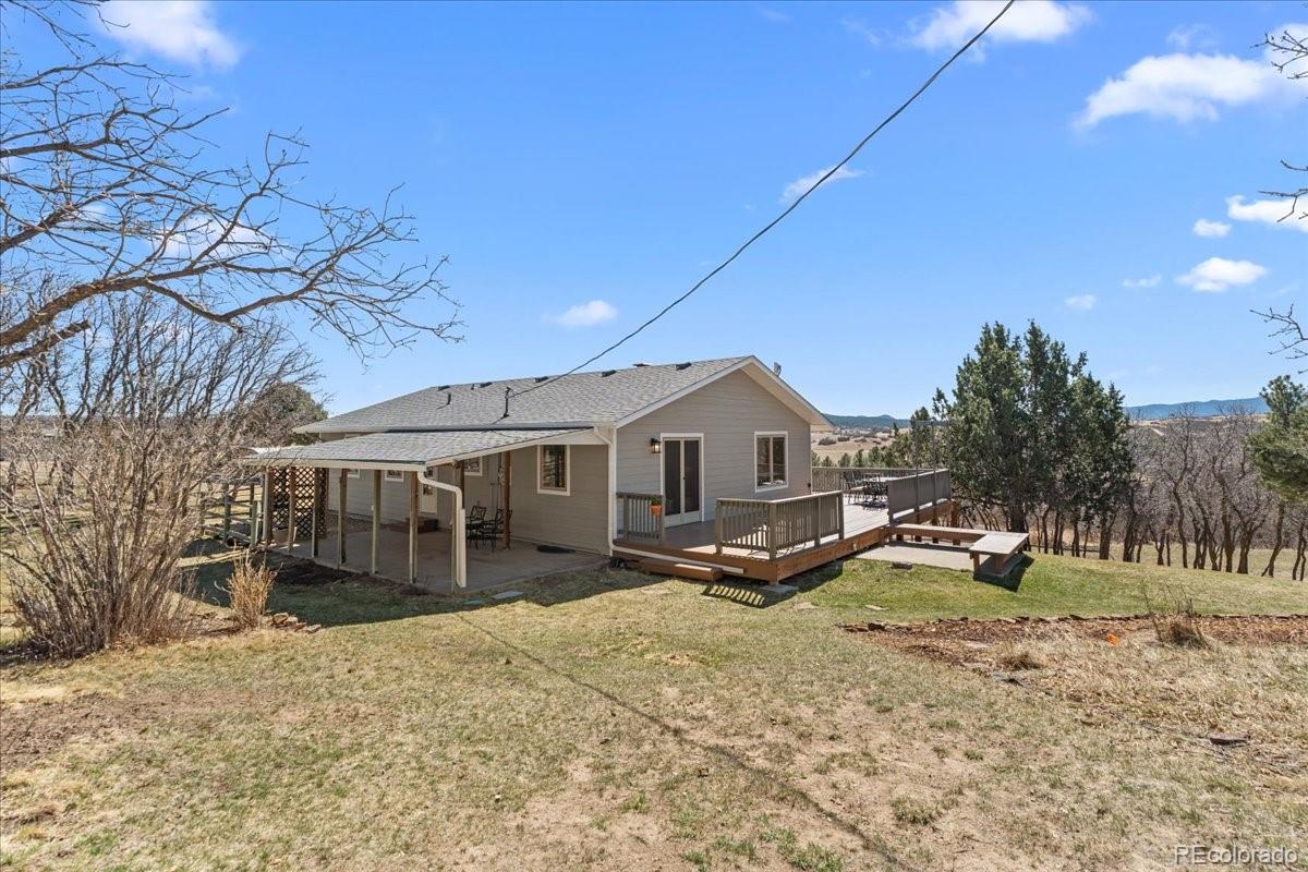 MLS Image #48 for 847  coronado drive,sedalia, Colorado