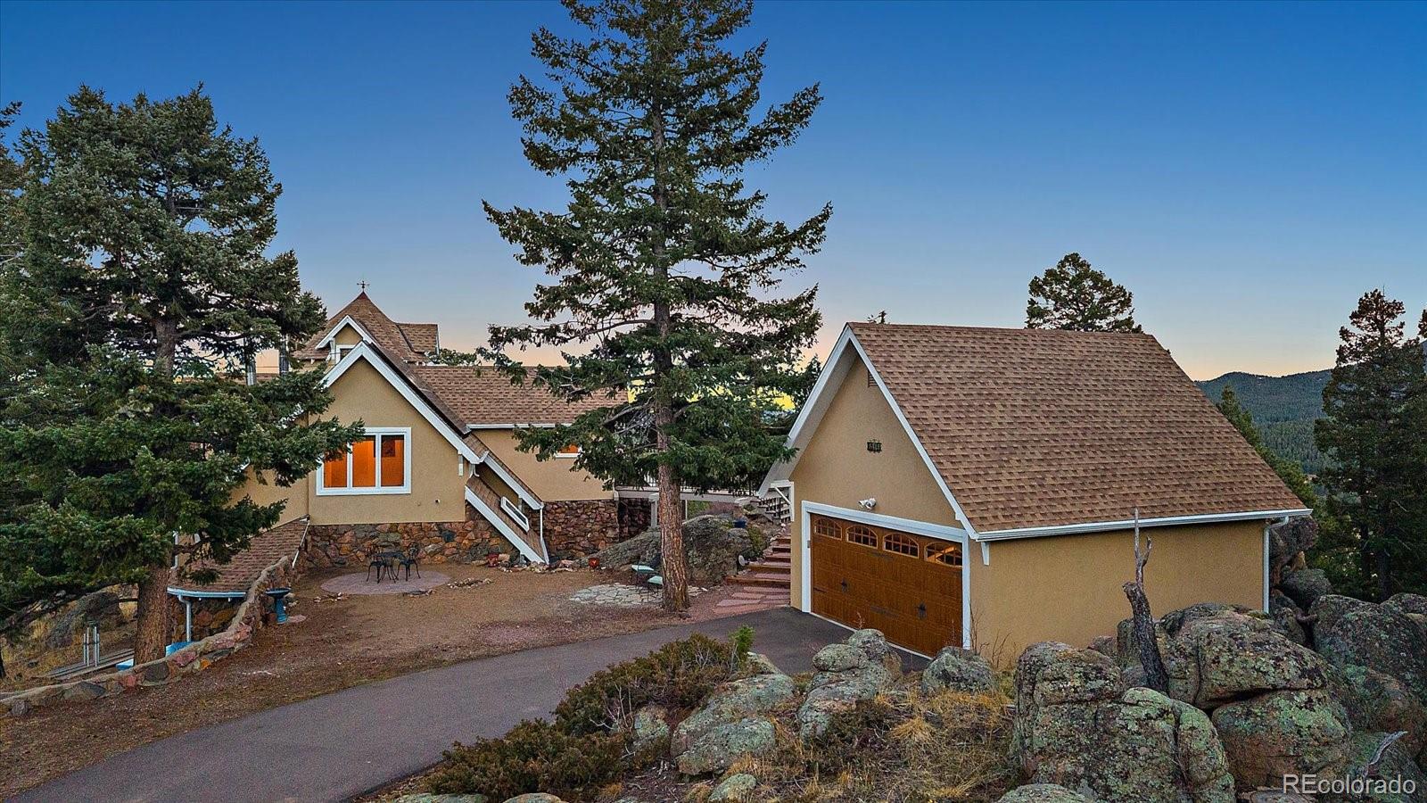 MLS Image #1 for 6516  vesuvius road,evergreen, Colorado