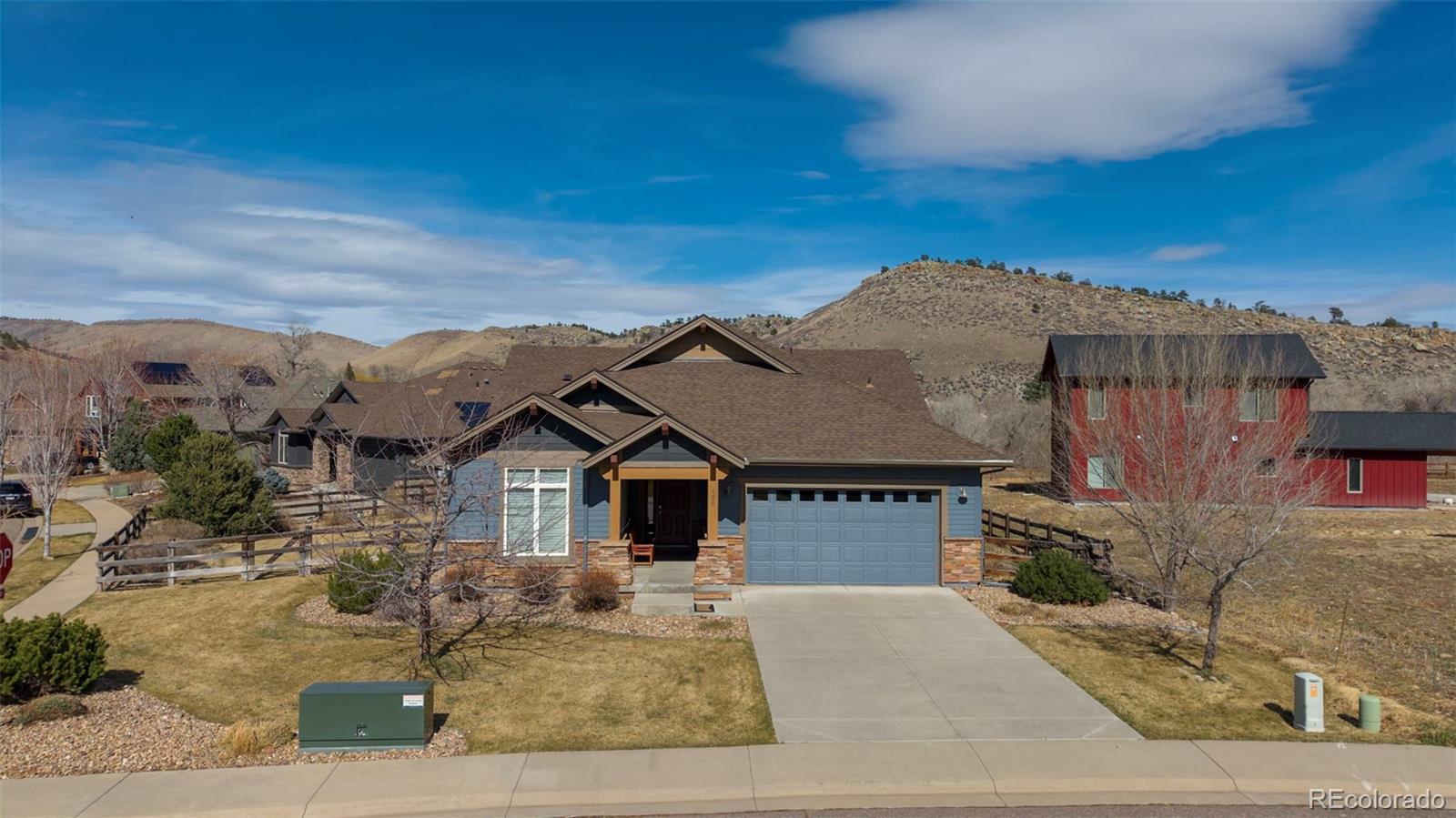 MLS Image #1 for 400  carter drive,lyons, Colorado