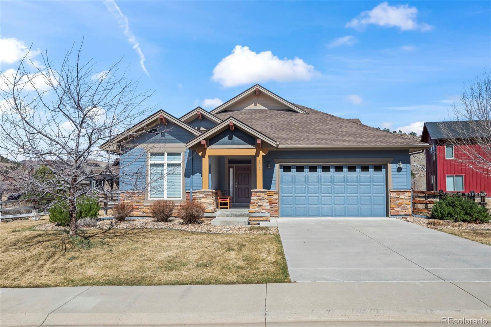 MLS Image #2 for 400  carter drive,lyons, Colorado