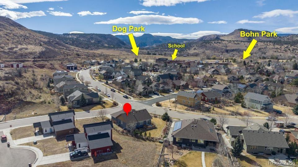 MLS Image #3 for 400  carter drive,lyons, Colorado