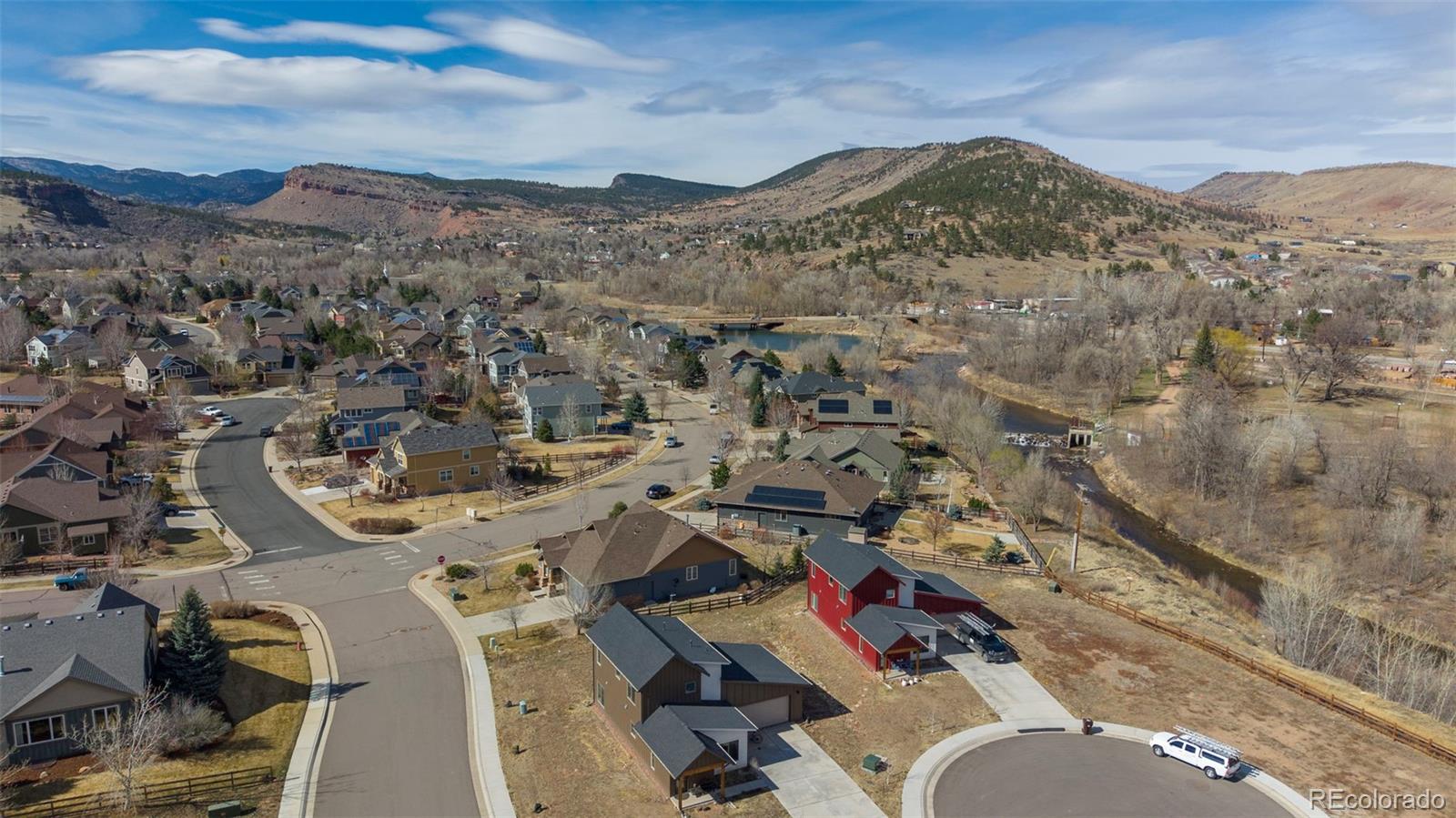 MLS Image #39 for 400  carter drive,lyons, Colorado