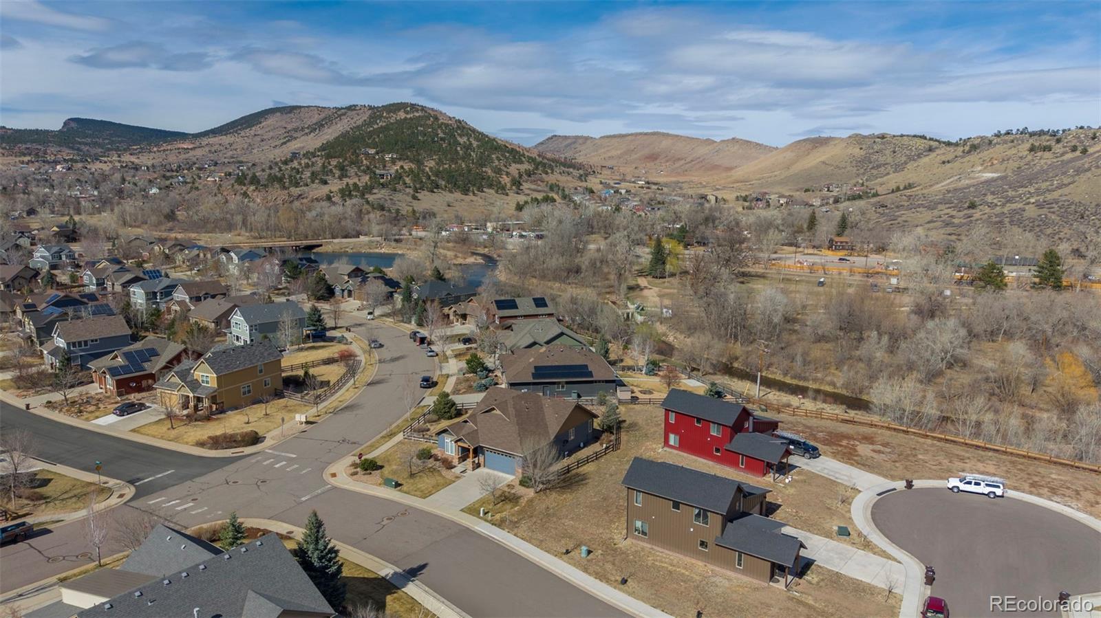 MLS Image #4 for 400  carter drive,lyons, Colorado