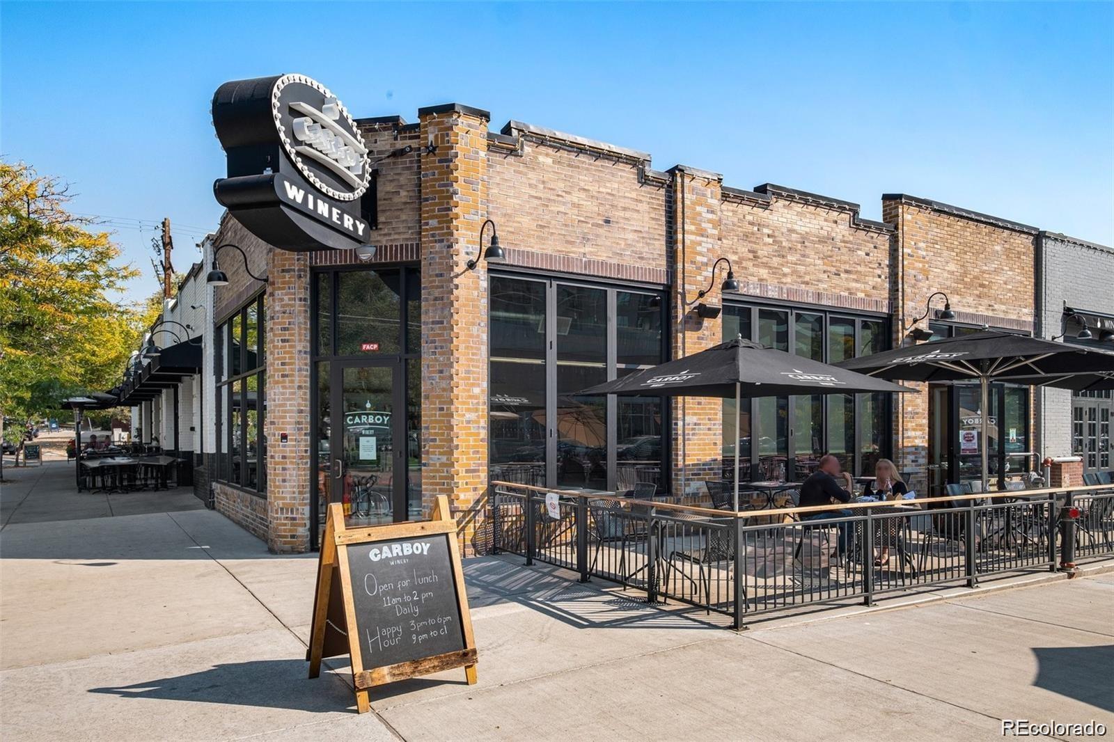 MLS Image #24 for 669 n washington street 203,denver, Colorado