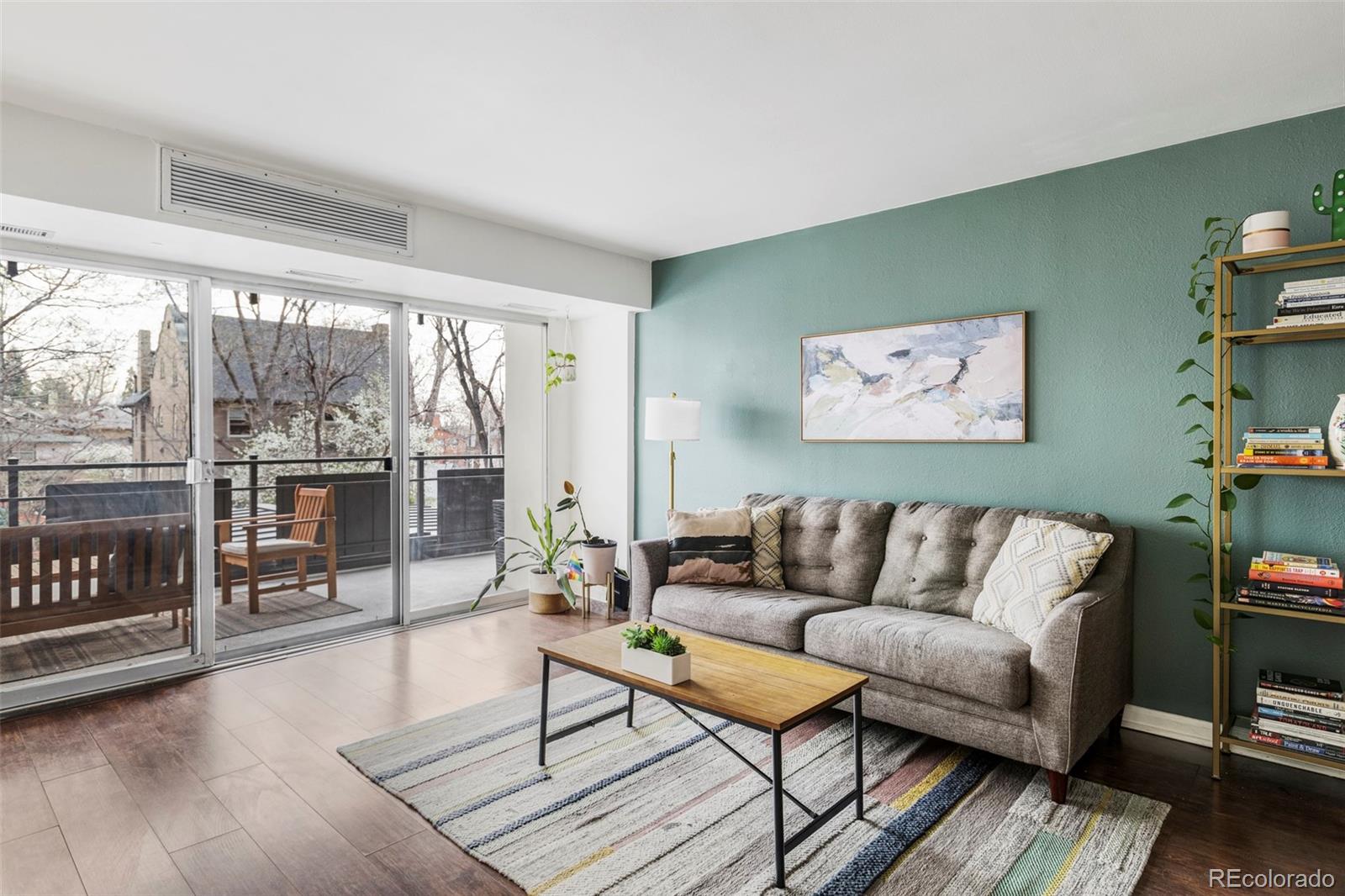 MLS Image #3 for 669 n washington street 203,denver, Colorado