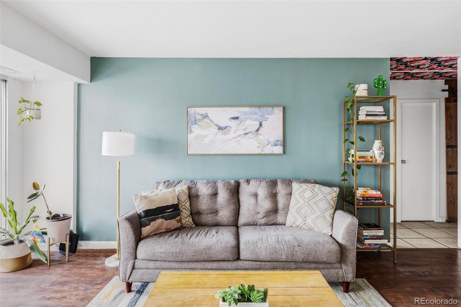 MLS Image #4 for 669 n washington street 203,denver, Colorado