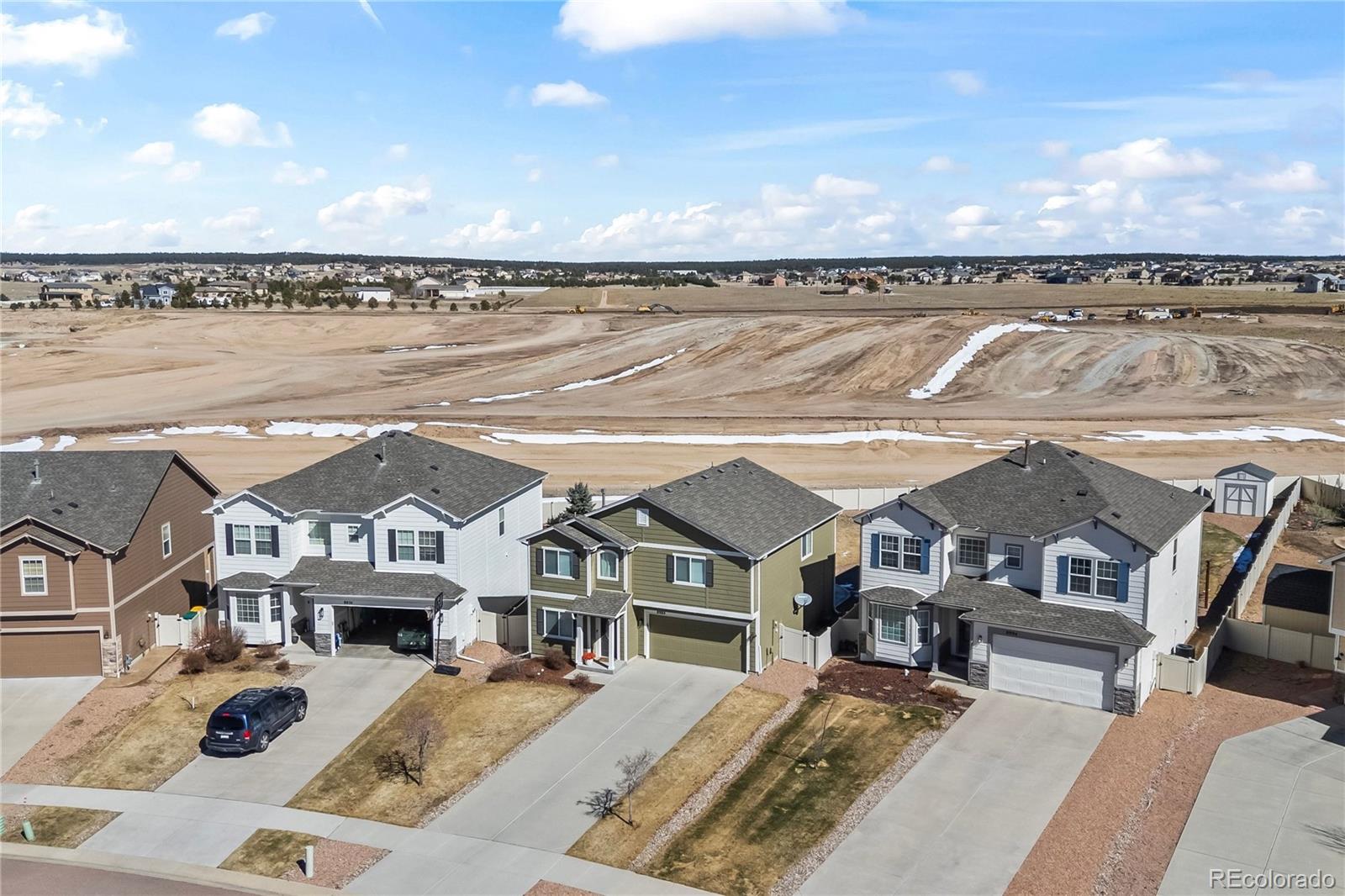 MLS Image #2 for 8984  vanderwood road,colorado springs, Colorado