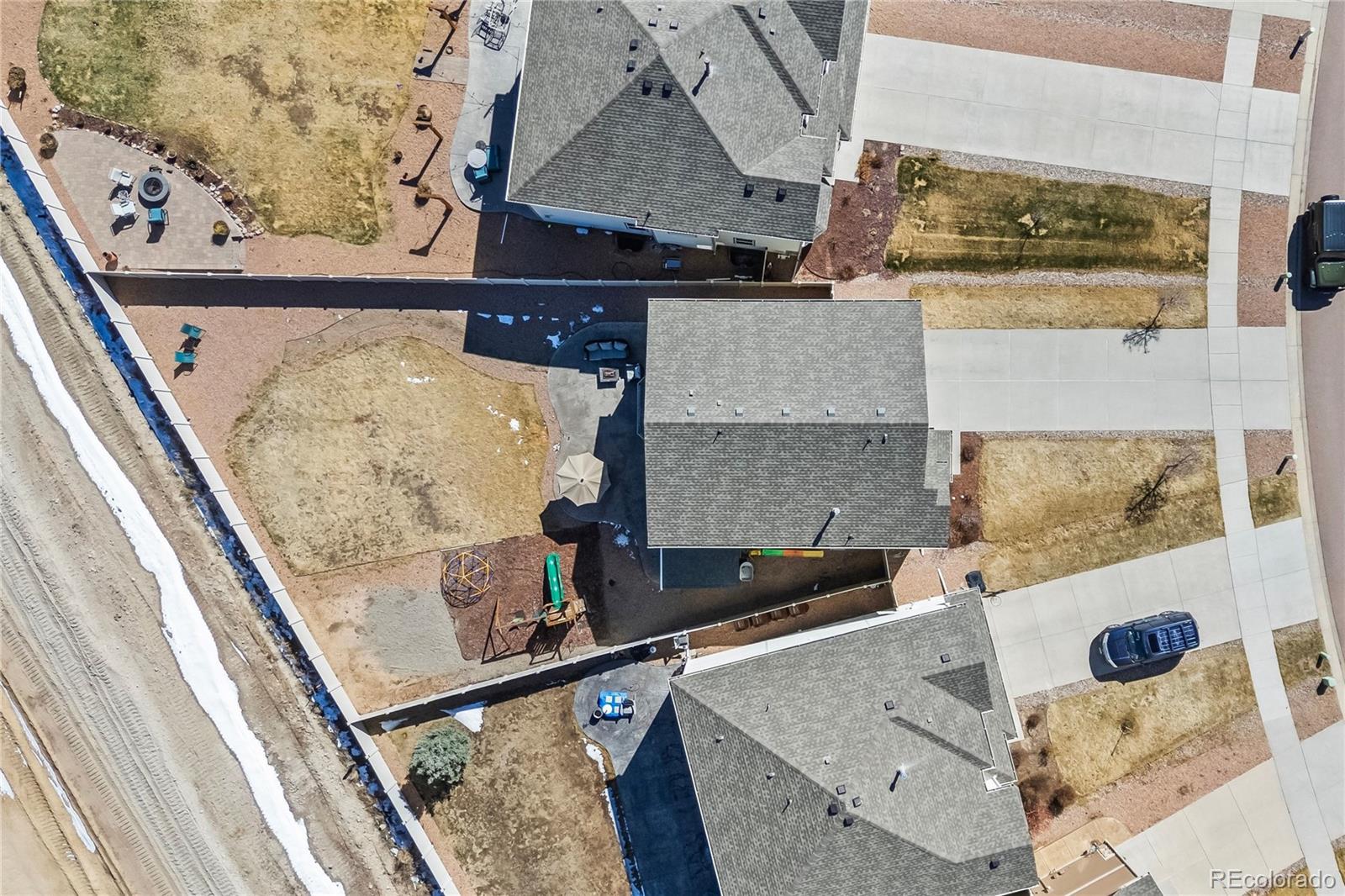 MLS Image #4 for 8984  vanderwood road,colorado springs, Colorado