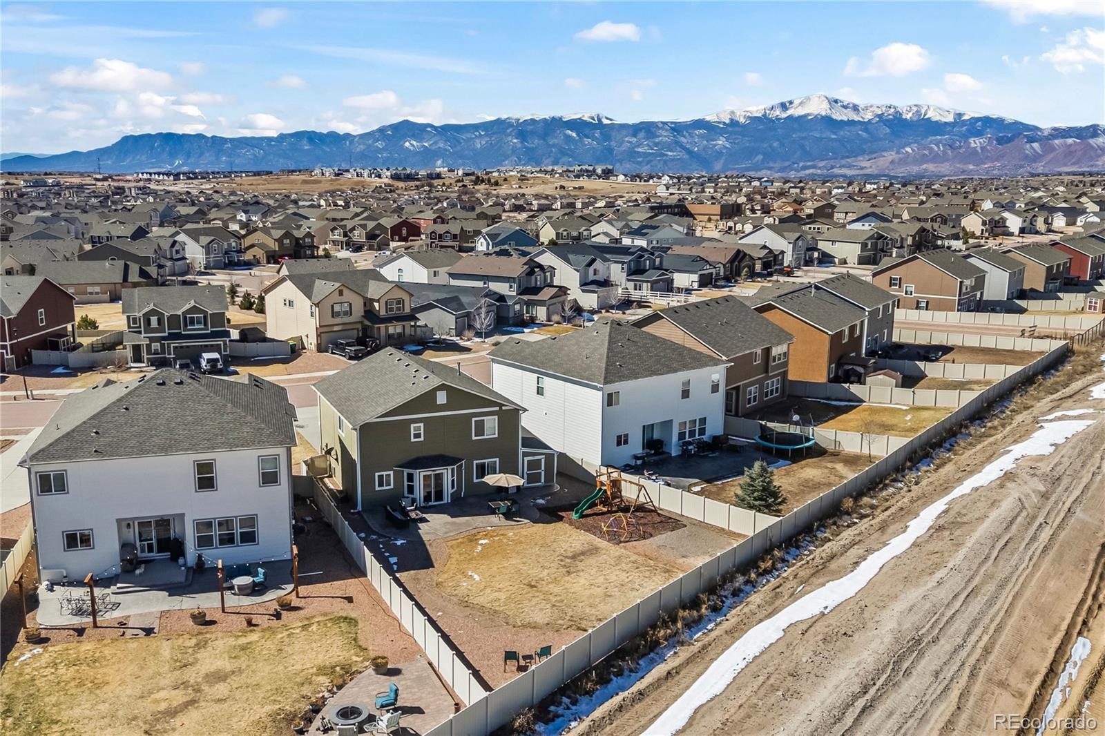 MLS Image #5 for 8984  vanderwood road,colorado springs, Colorado
