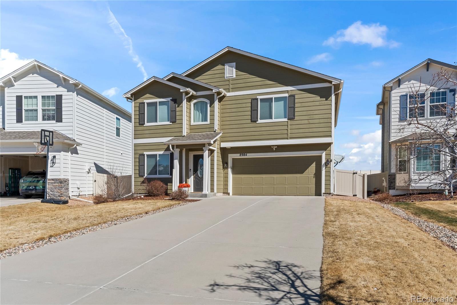 MLS Image #6 for 8984  vanderwood road,colorado springs, Colorado