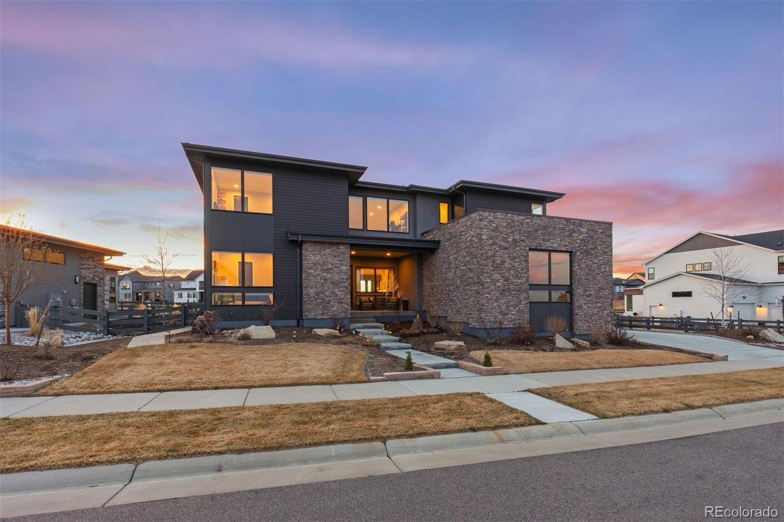 MLS Image #14 for 6519  canyonpoint road,castle pines, Colorado
